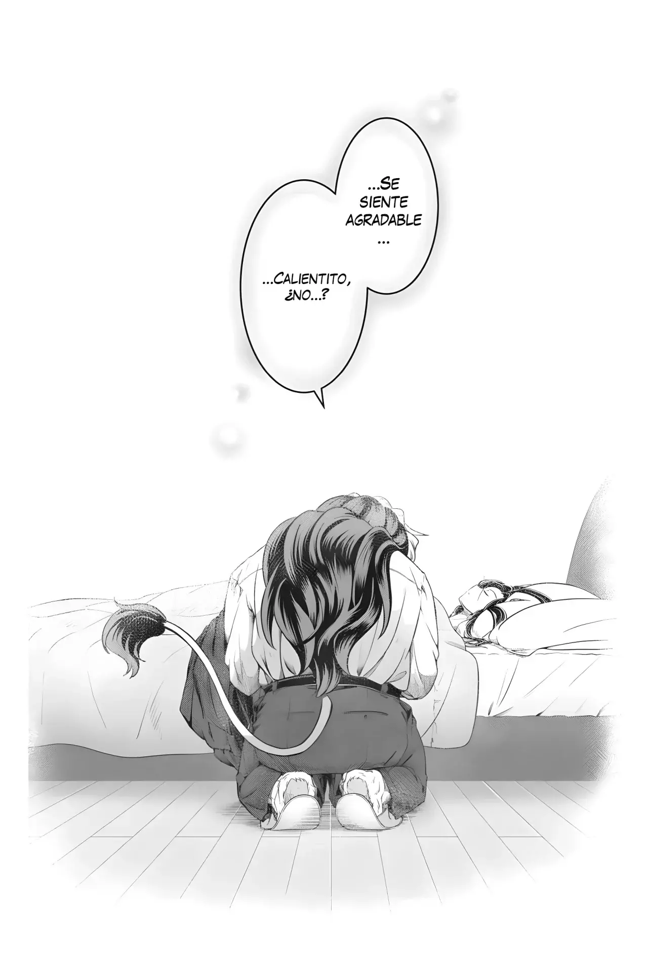 kemono joushi ni jitsu wa mitomerarete ita hanashi Capitulo 8.5: Bonus Manga página 6