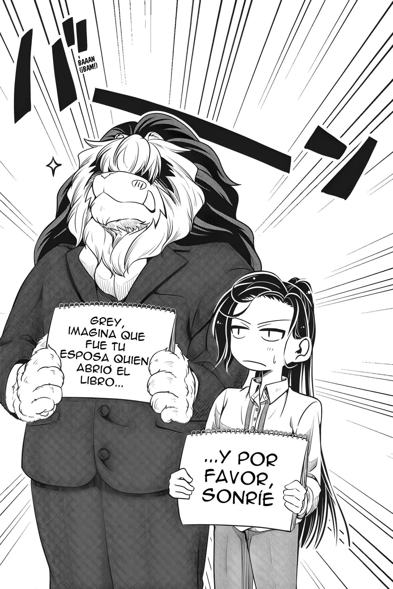 kemono joushi ni jitsu wa mitomerarete ita hanashi Capitulo 8.5: Bonus Manga página 9