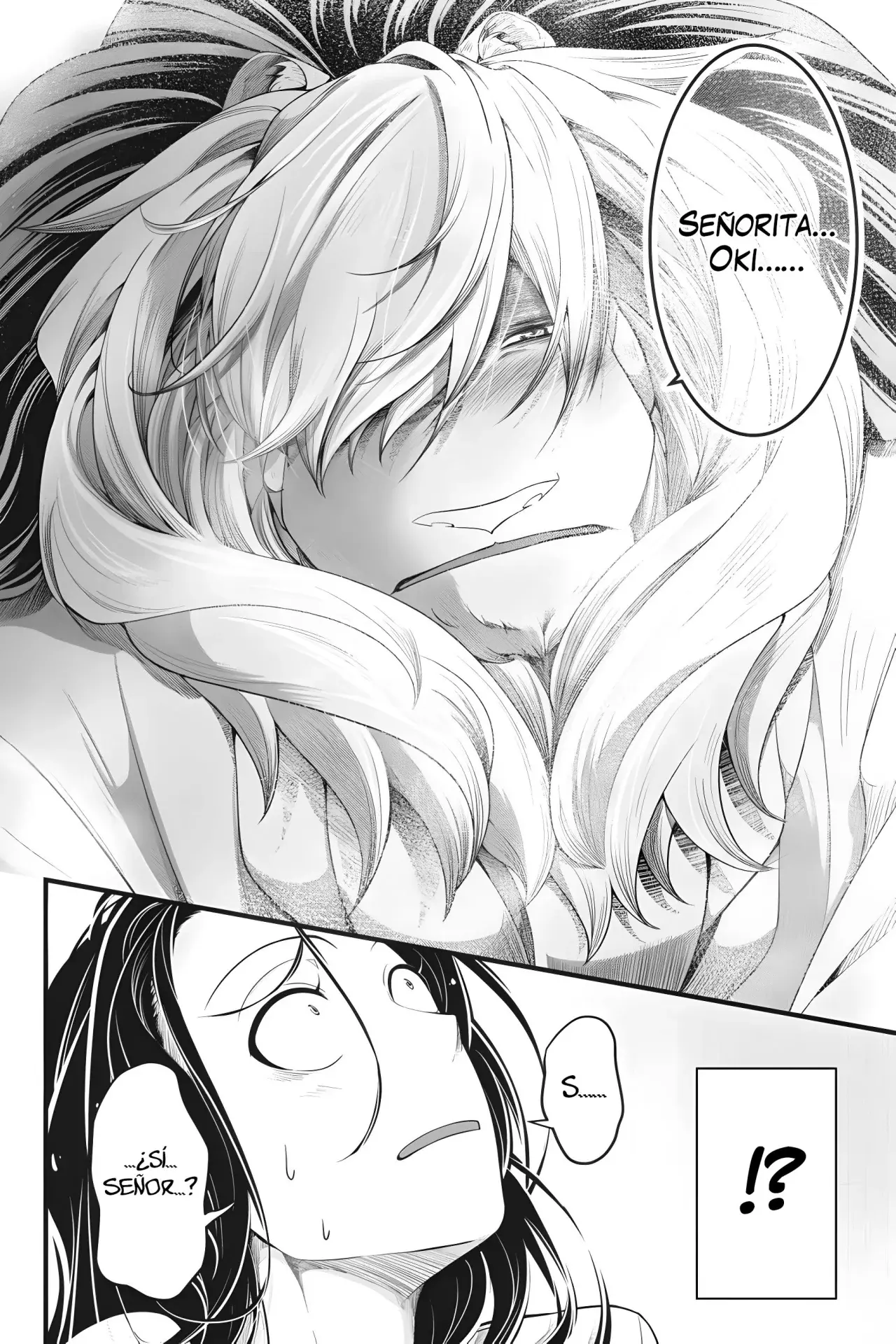 kemono joushi ni jitsu wa mitomerarete ita hanashi Capitulo 8 página 12