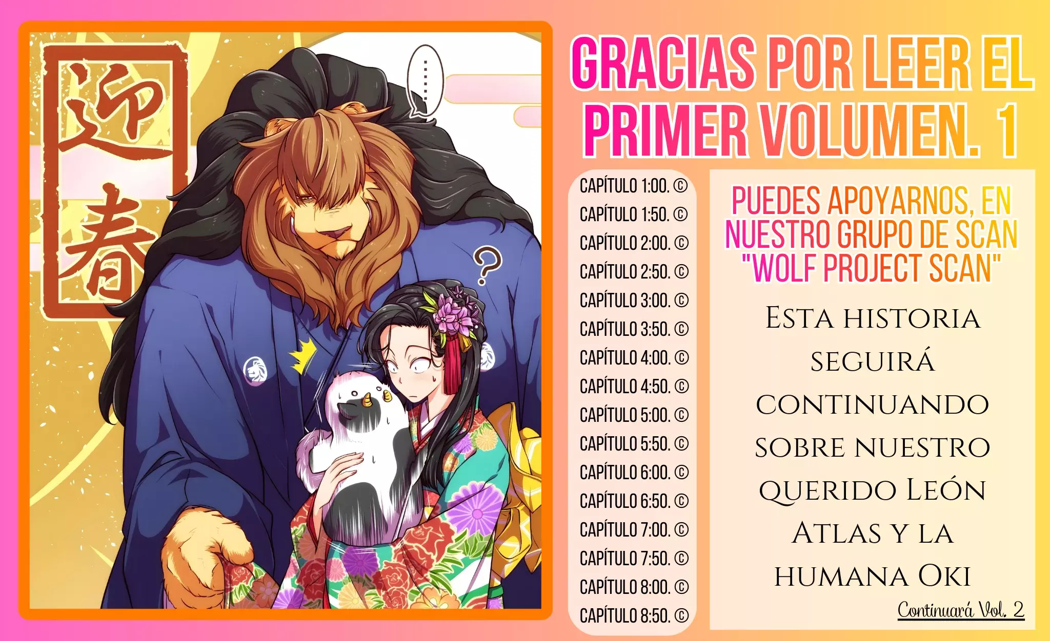 kemono joushi ni jitsu wa mitomerarete ita hanashi Capitulo 8 página 19