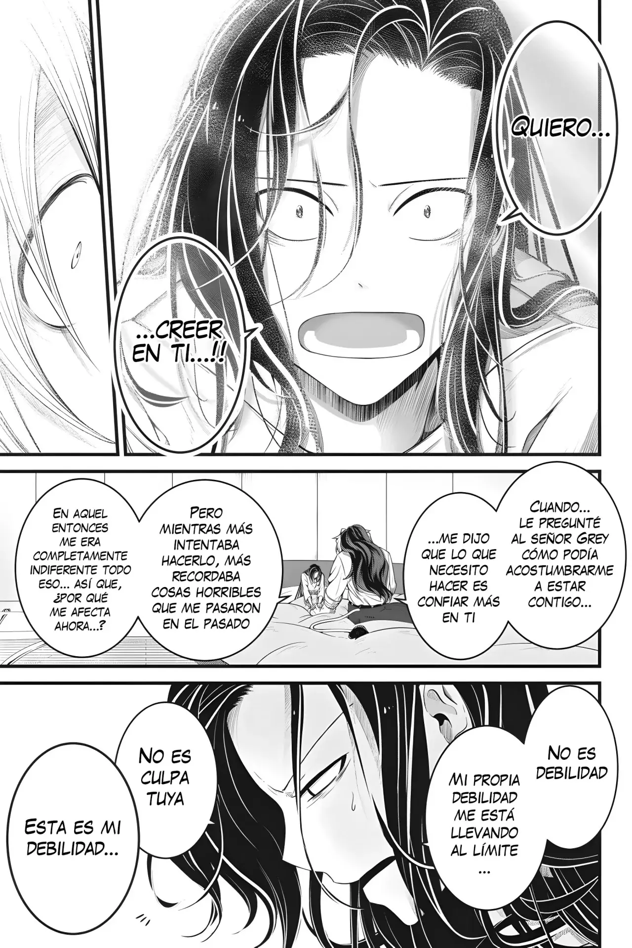 kemono joushi ni jitsu wa mitomerarete ita hanashi Capitulo 8 página 7
