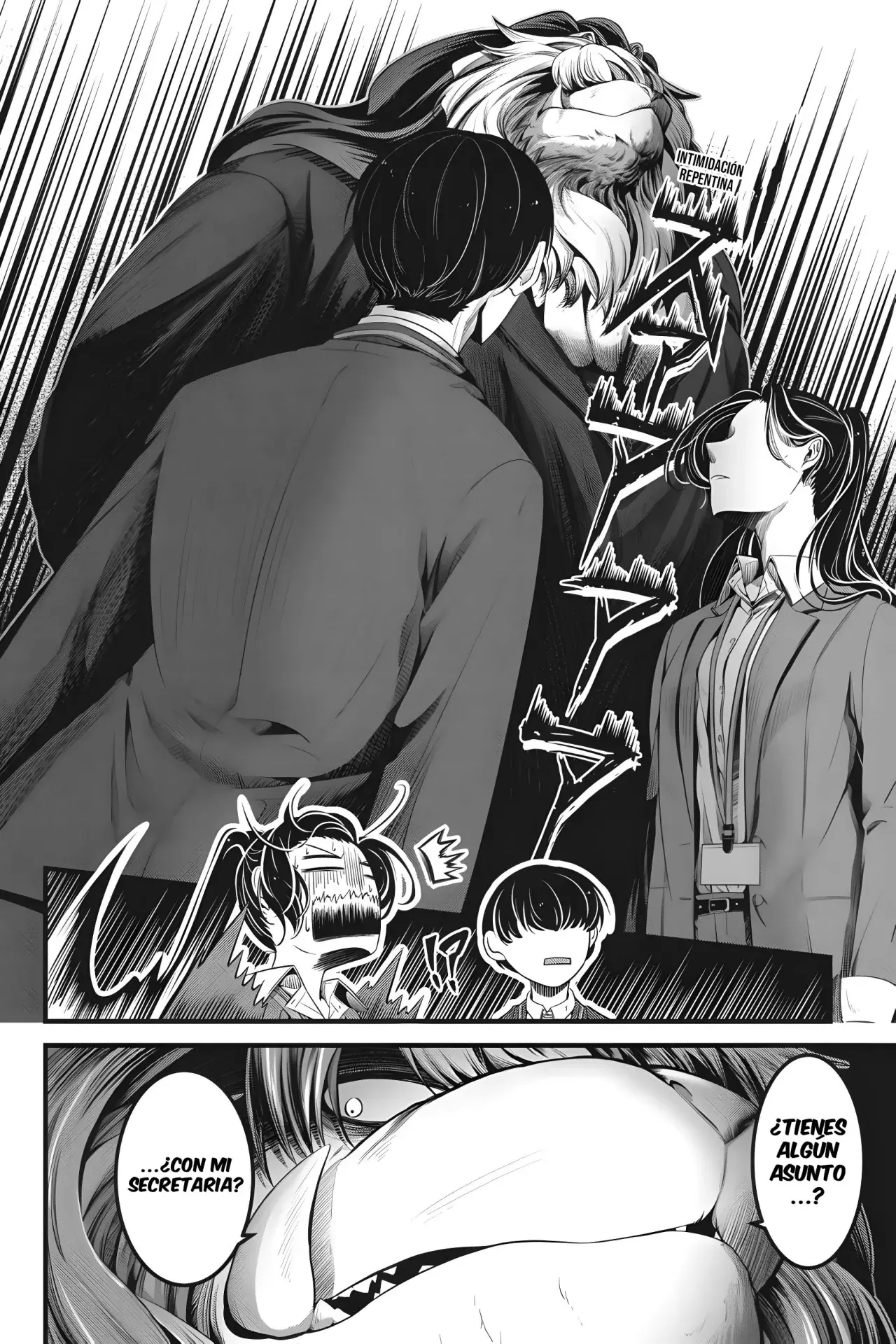kemono joushi ni jitsu wa mitomerarete ita hanashi Capitulo 9 página 11