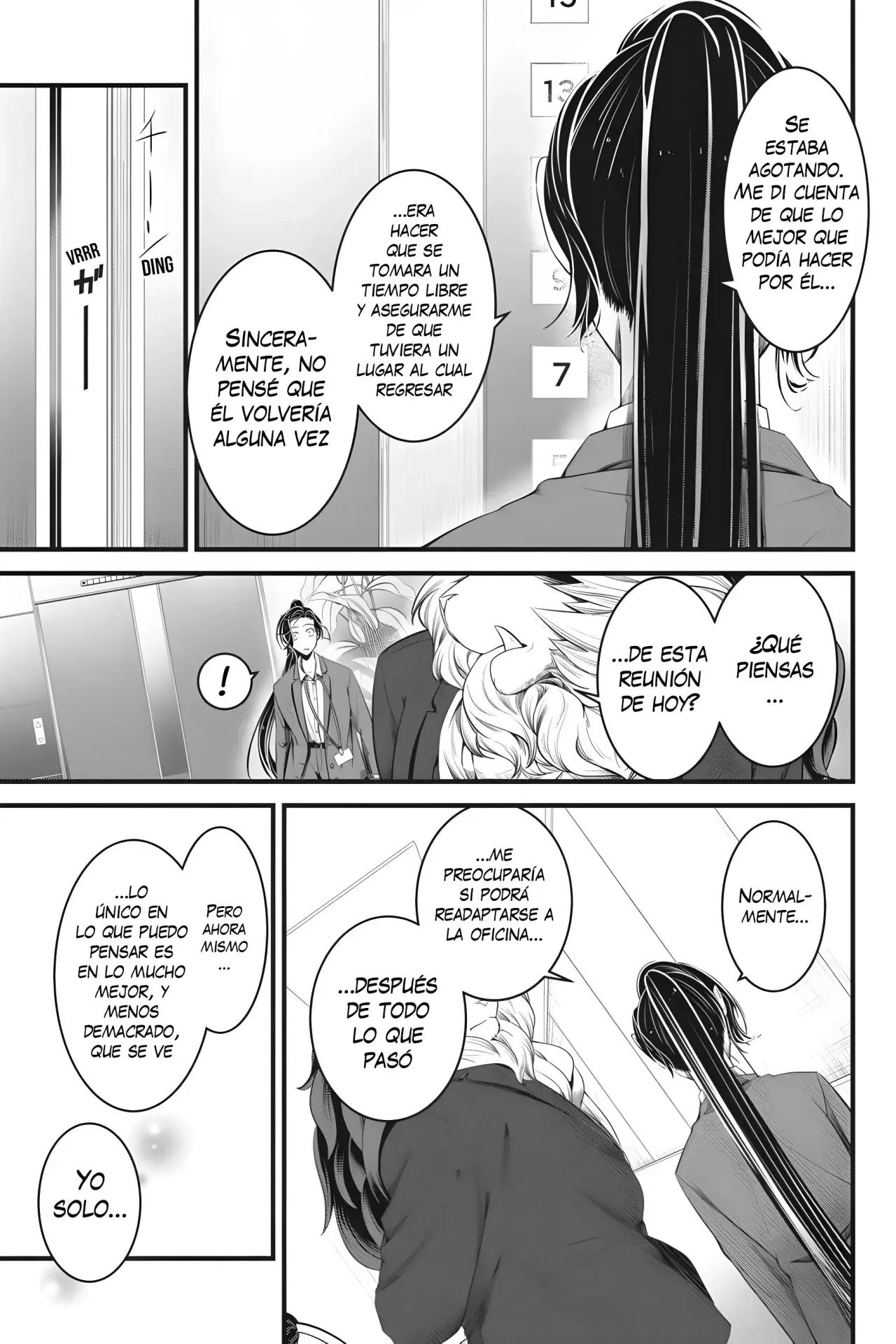 kemono joushi ni jitsu wa mitomerarete ita hanashi Capitulo 9 página 16
