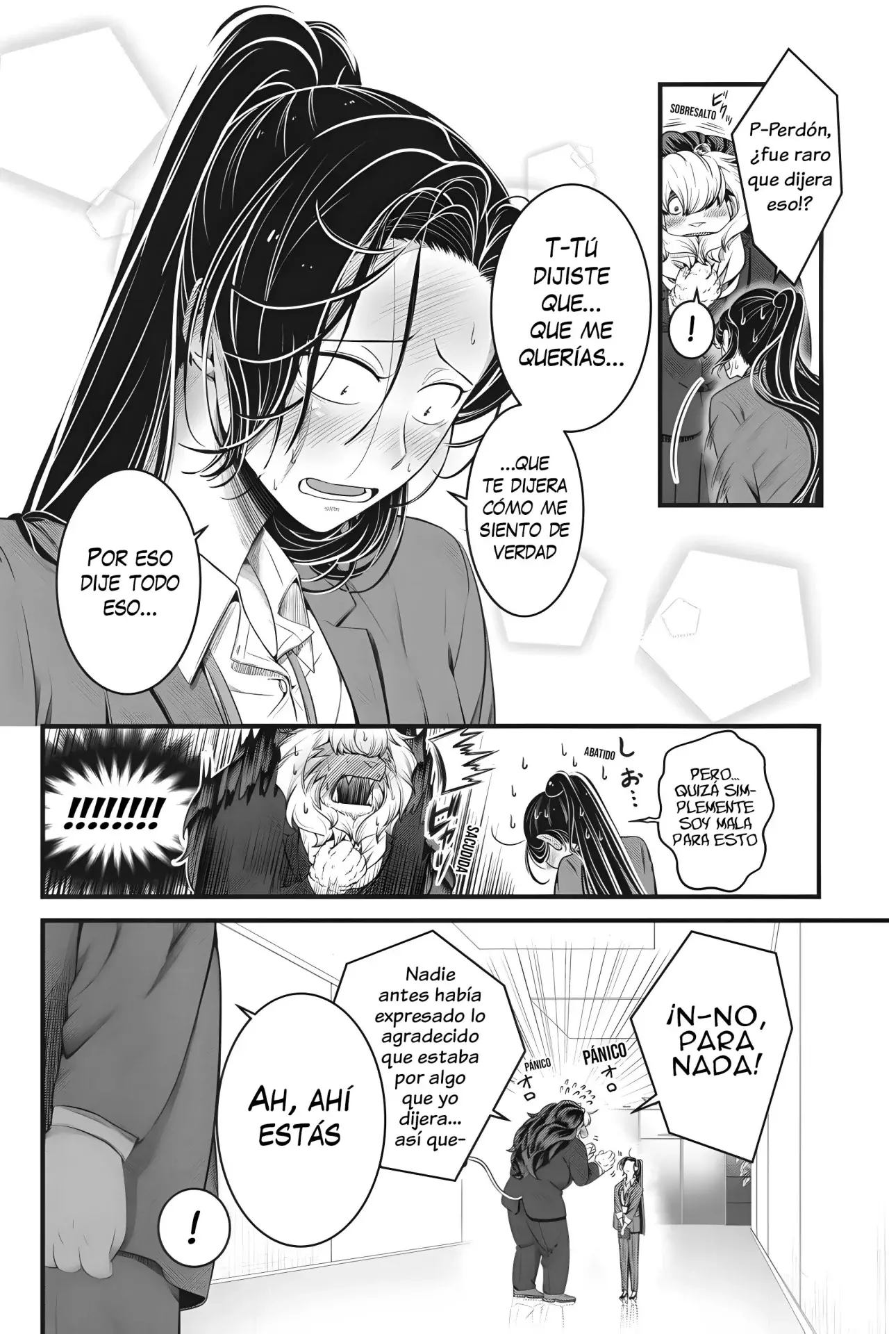 kemono joushi ni jitsu wa mitomerarete ita hanashi Capitulo 9 página 19