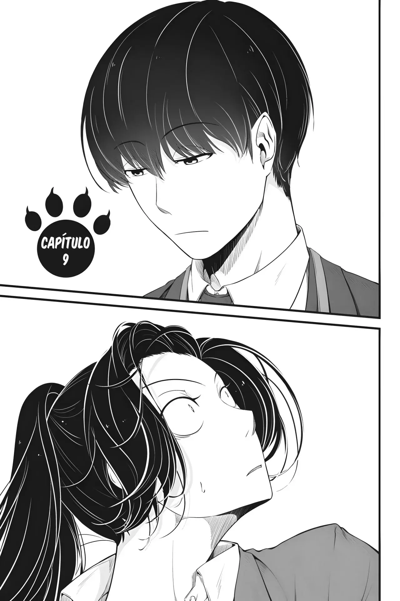 kemono joushi ni jitsu wa mitomerarete ita hanashi Capitulo 9 página 4