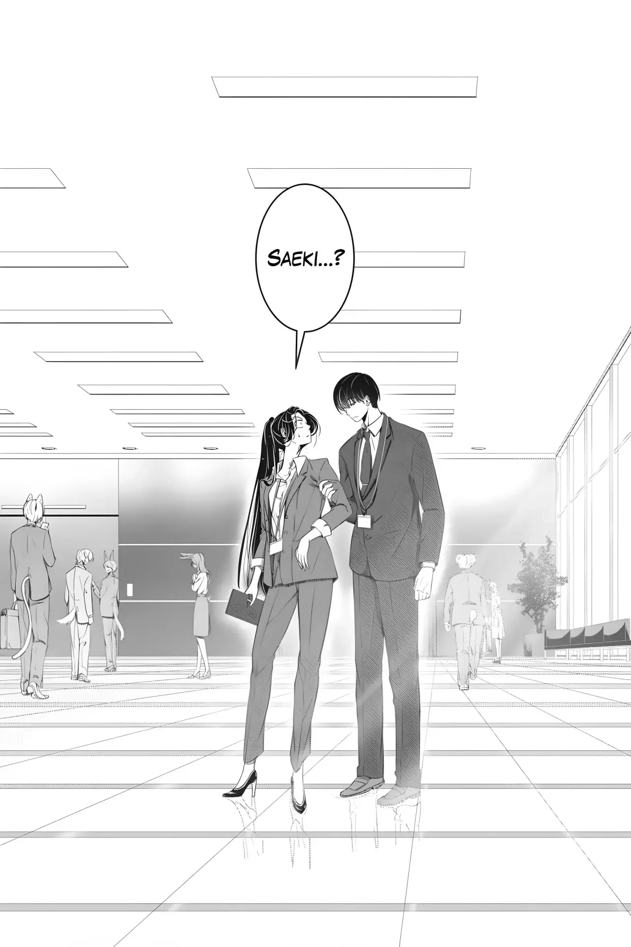 kemono joushi ni jitsu wa mitomerarete ita hanashi Capitulo 9 página 5
