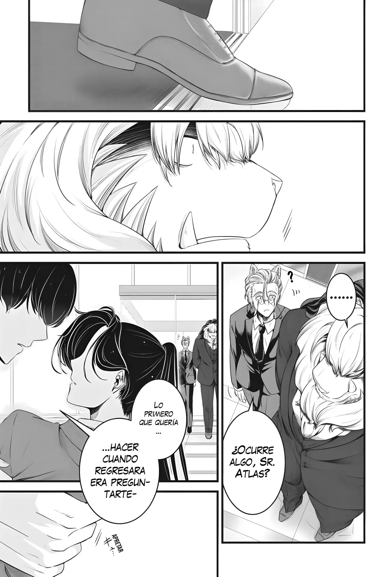 kemono joushi ni jitsu wa mitomerarete ita hanashi Capitulo 9 página 6
