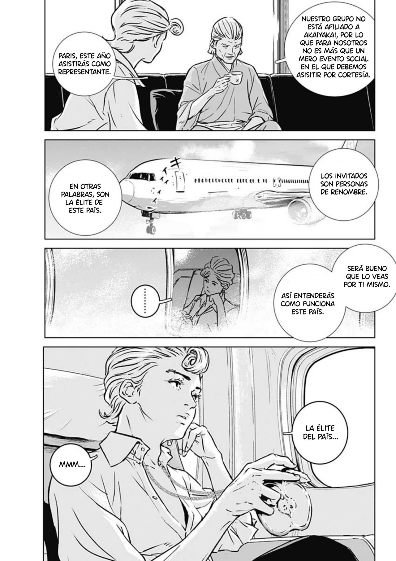 Ilios Capitulo 1: El juicio de Paris - parte 1 página 22
