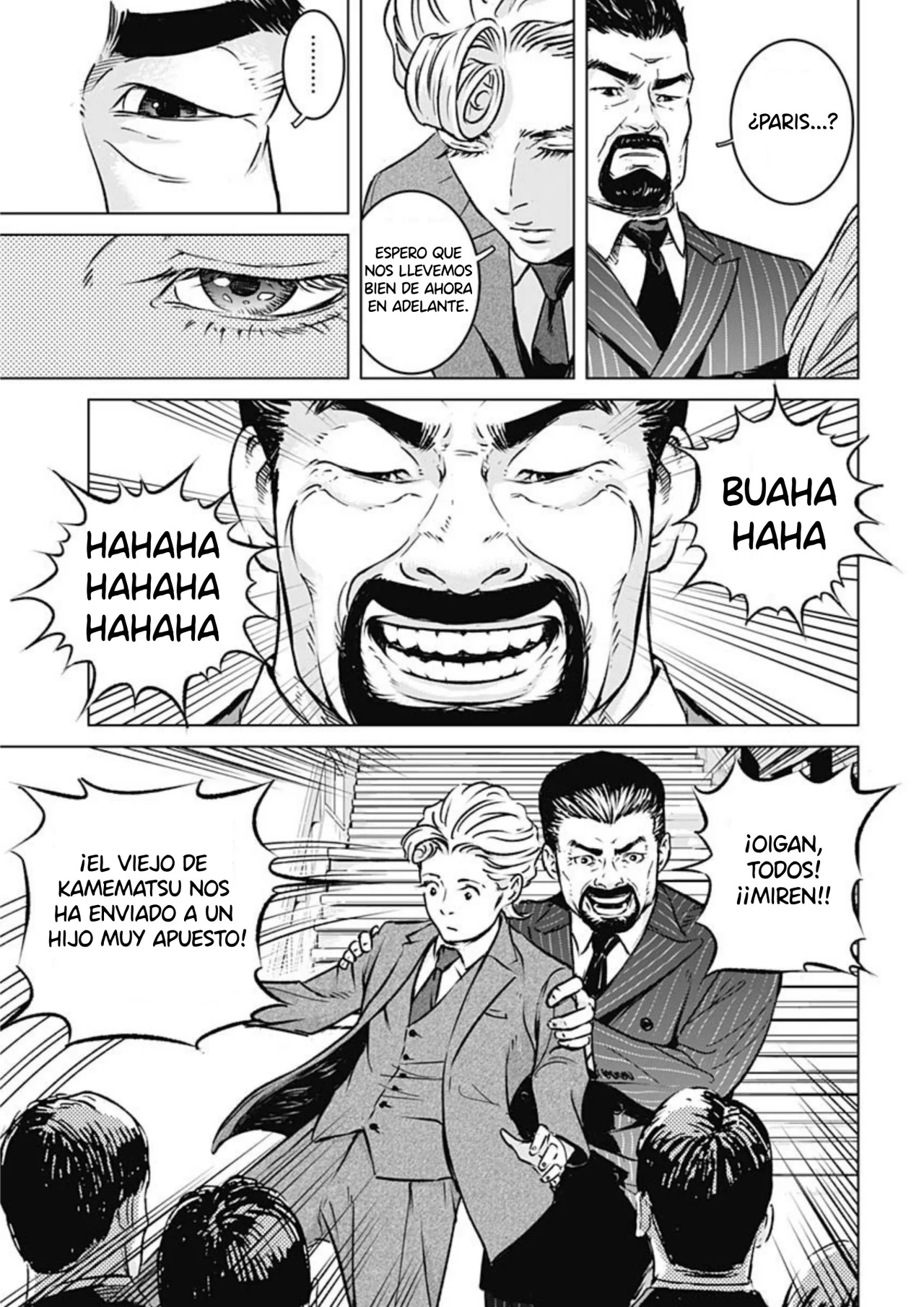 Ilios Capitulo 1: El juicio de Paris - parte 1 página 28