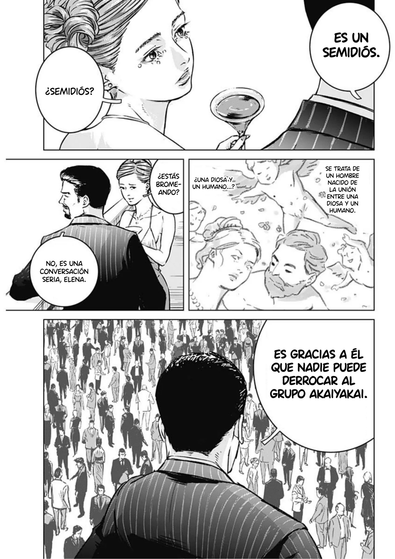 Ilios Capitulo 1: El juicio de Paris - parte 1 página 45