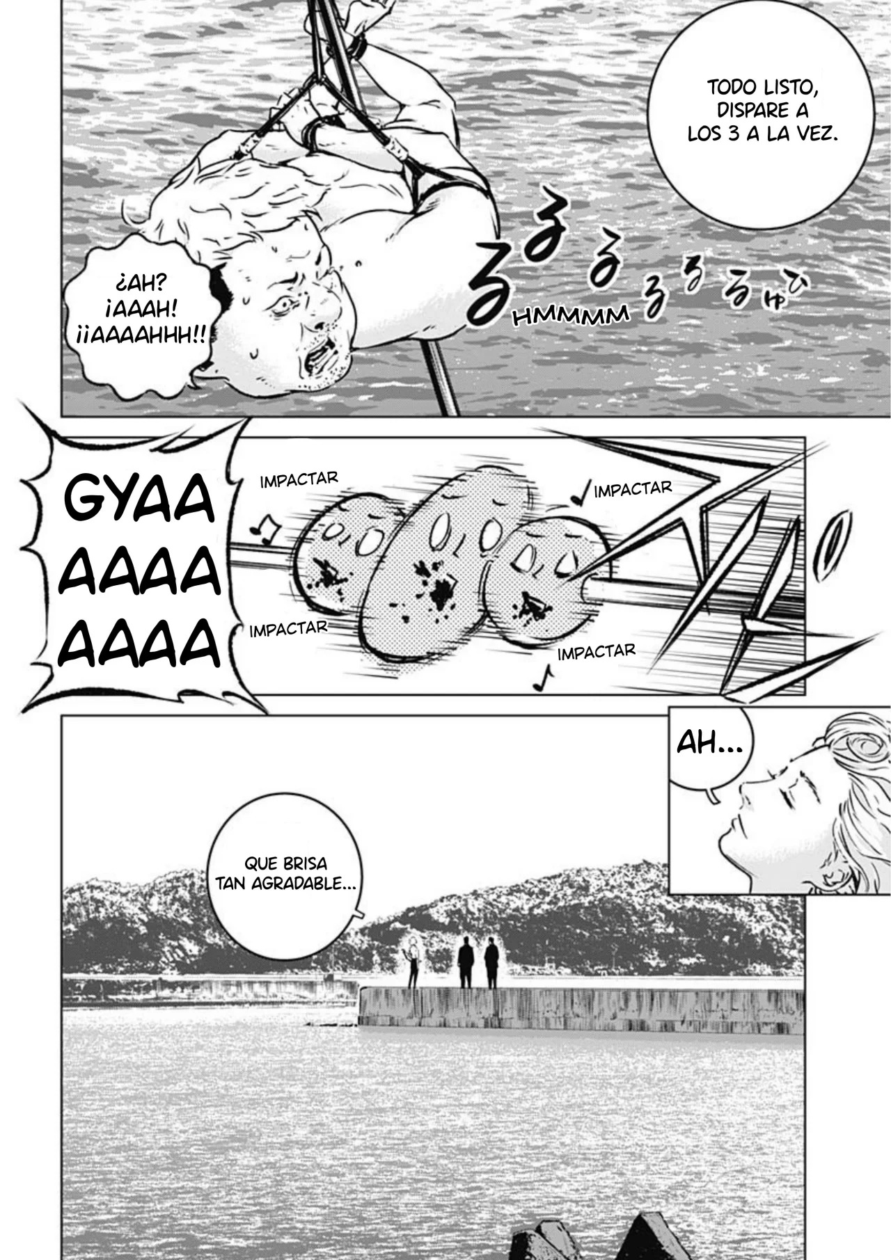 Ilios Capitulo 1: El juicio de Paris página 17