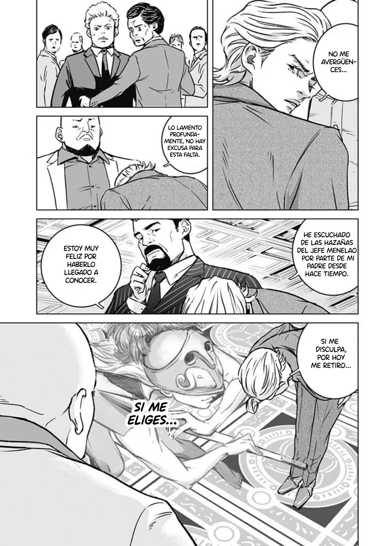 Ilios Capitulo 1: El juicio de Paris página 37
