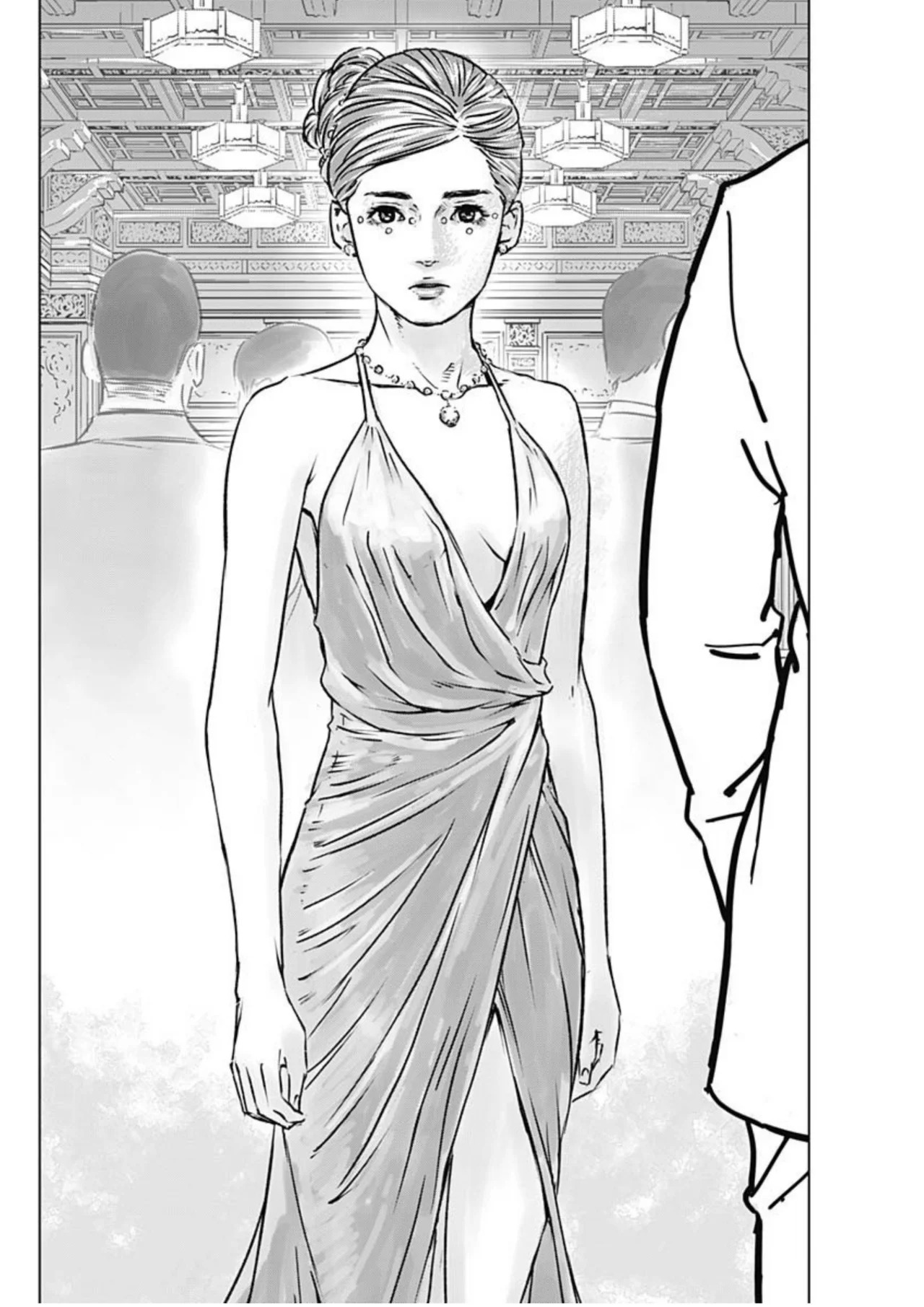 Ilios Capitulo 1: El juicio de Paris página 40