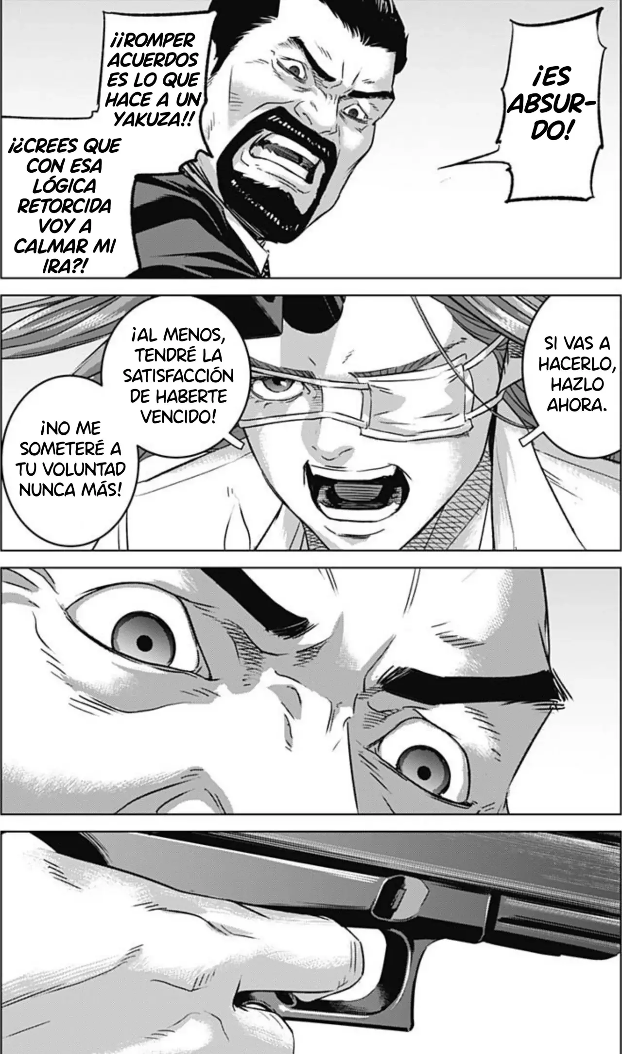 Ilios Capitulo 100: El acuerdo entre el rey y la princesa página 11