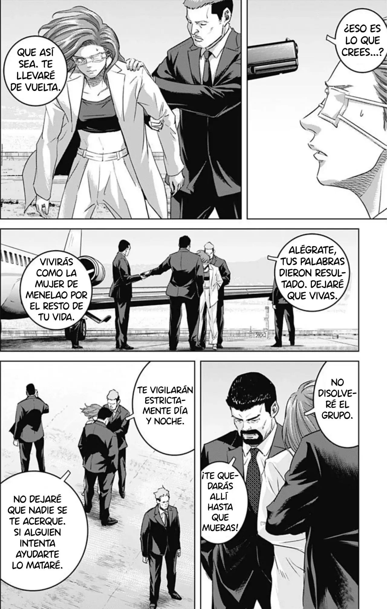 Ilios Capitulo 100: El acuerdo entre el rey y la princesa página 12