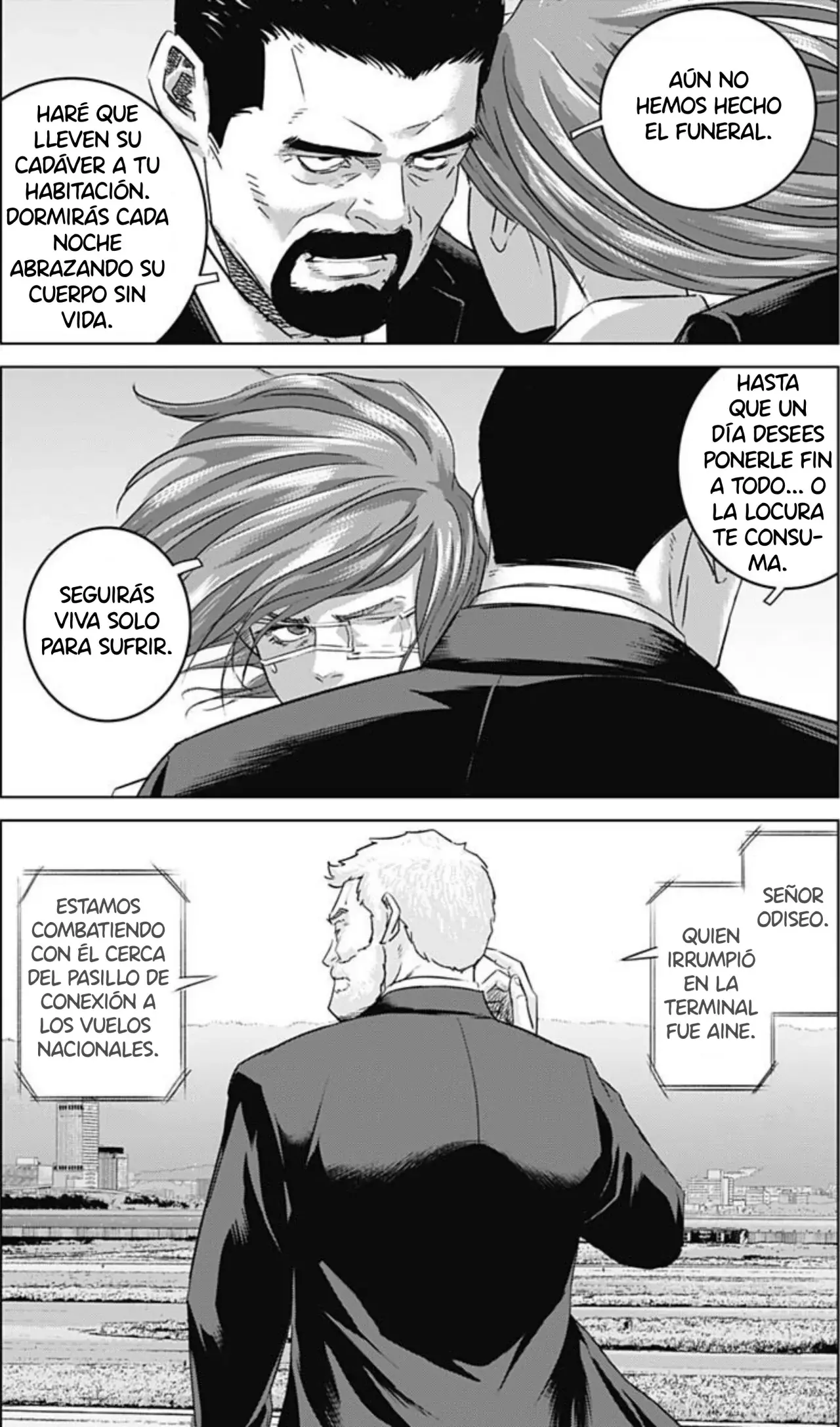 Ilios Capitulo 100: El acuerdo entre el rey y la princesa página 13