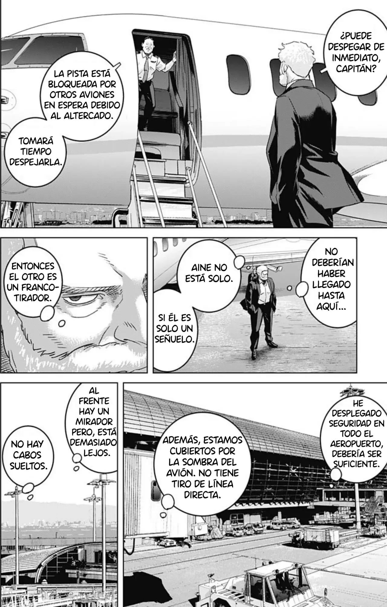 Ilios Capitulo 100: El acuerdo entre el rey y la princesa página 14