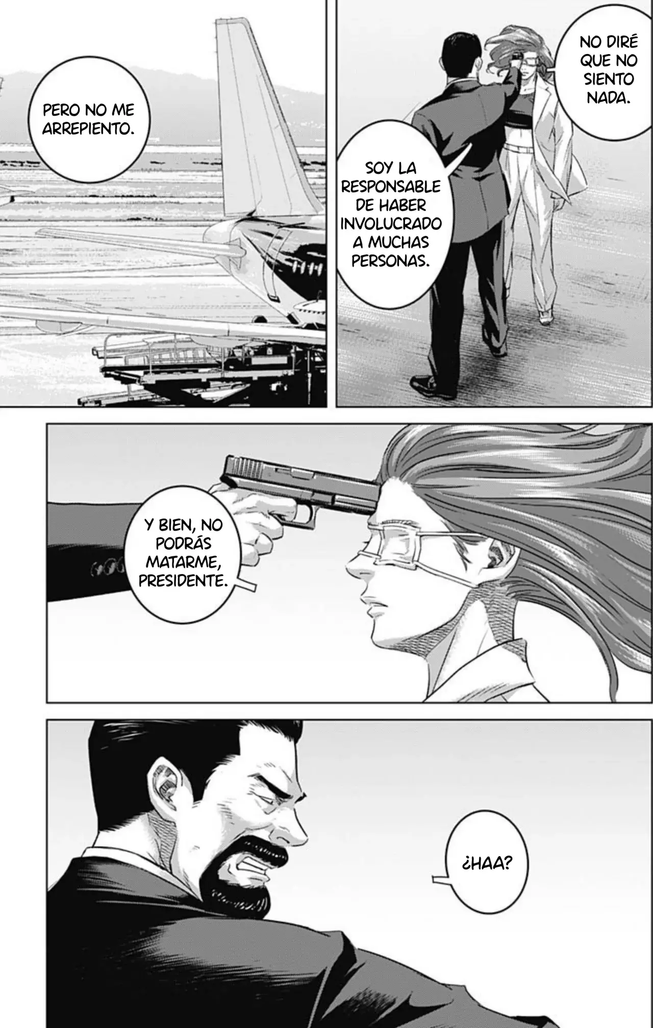Ilios Capitulo 100: El acuerdo entre el rey y la princesa página 9