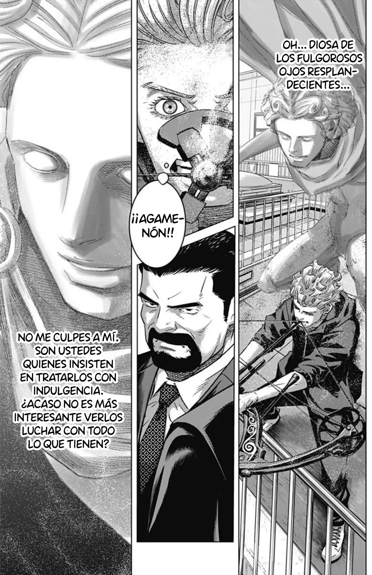Ilios Capitulo 101: El dios del tiro certero página 13