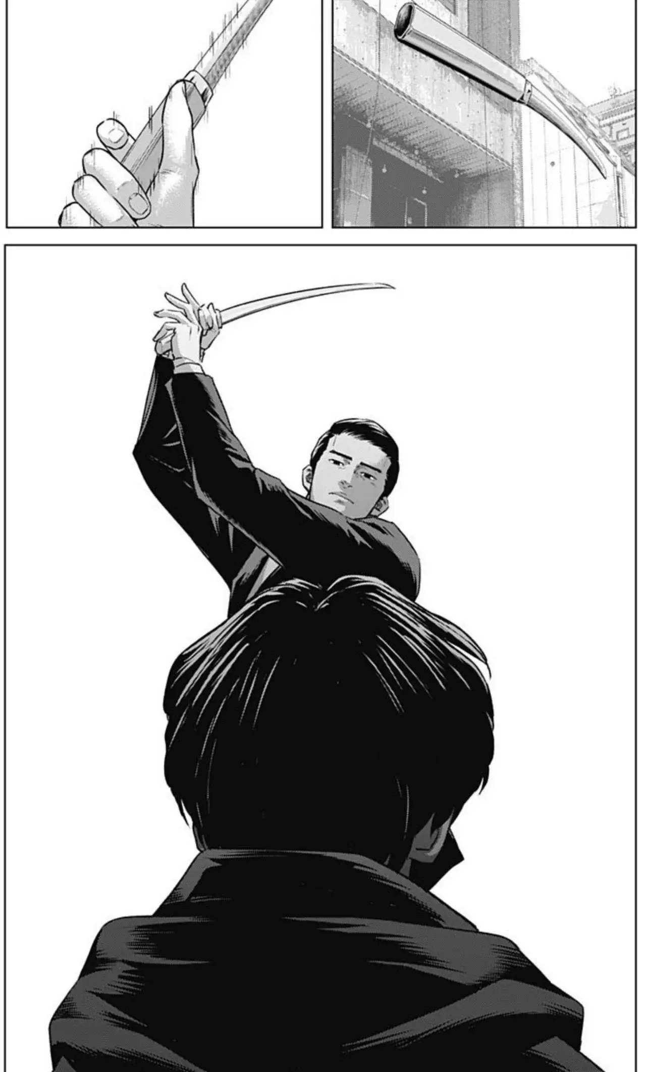 Ilios Capitulo 103: El destino de la flecha y la katana página 13