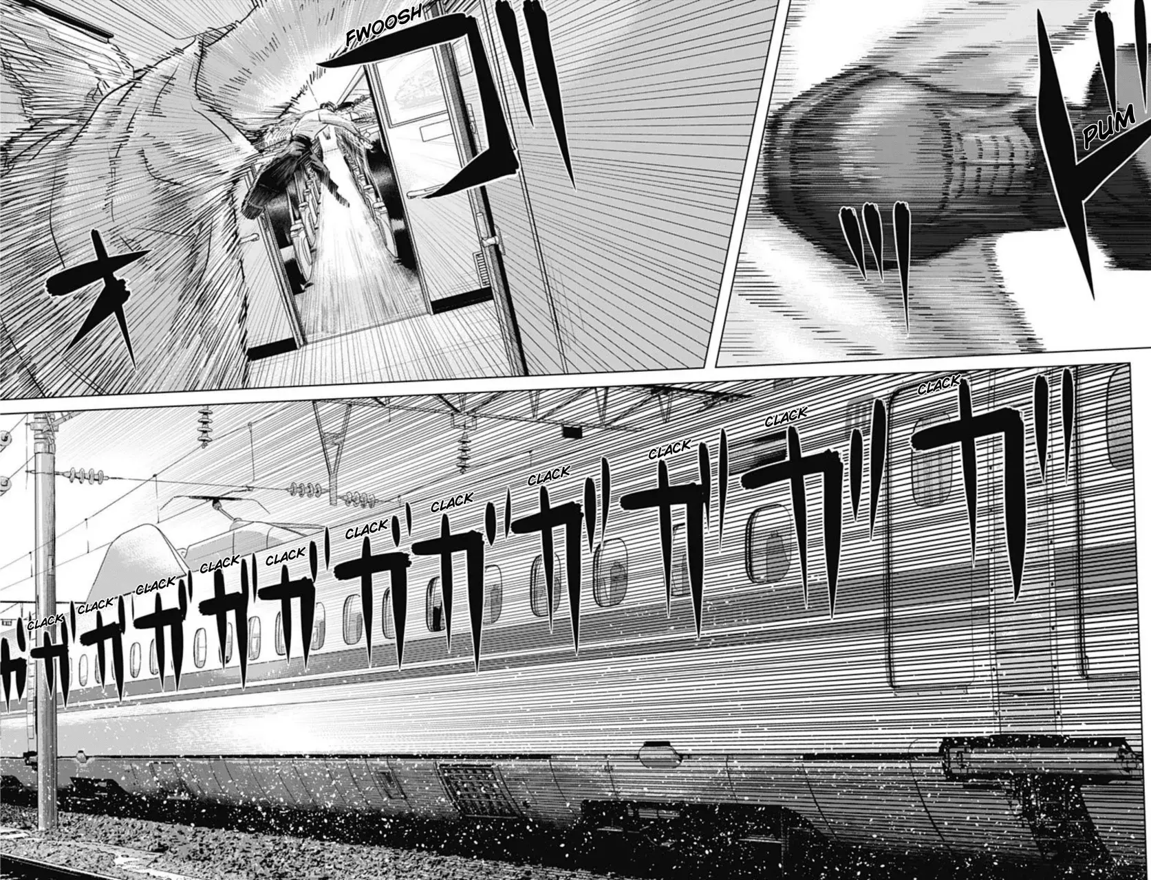 Ilios Capitulo 108: Sin posibilidad de huir página 13