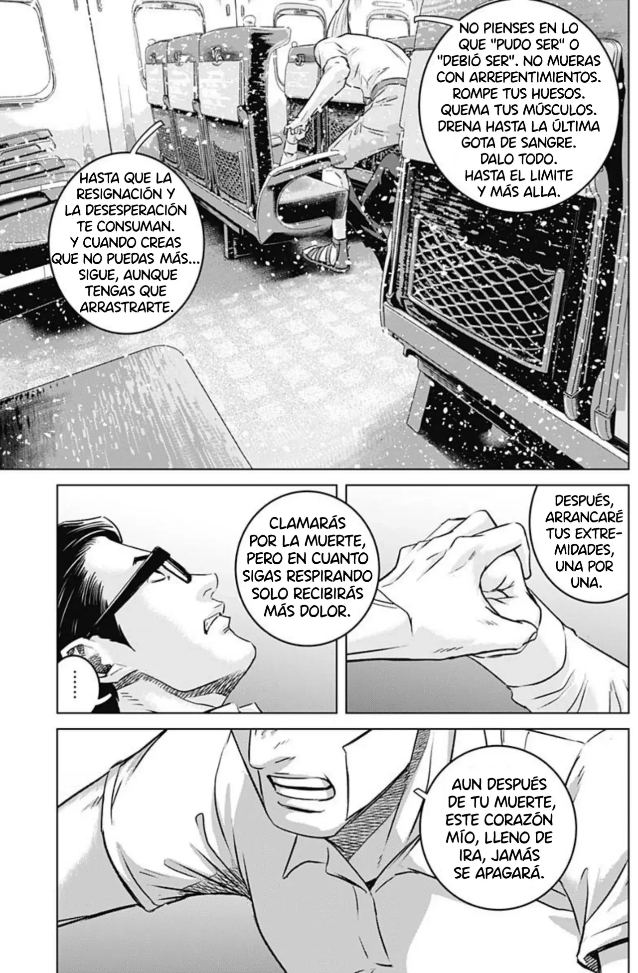 Ilios Capitulo 109: Venganza página 11