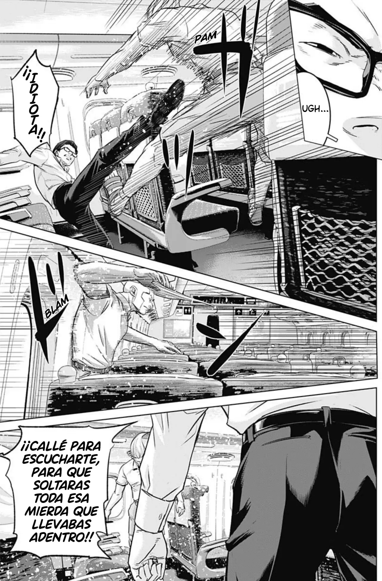 Ilios Capitulo 109: Venganza página 13