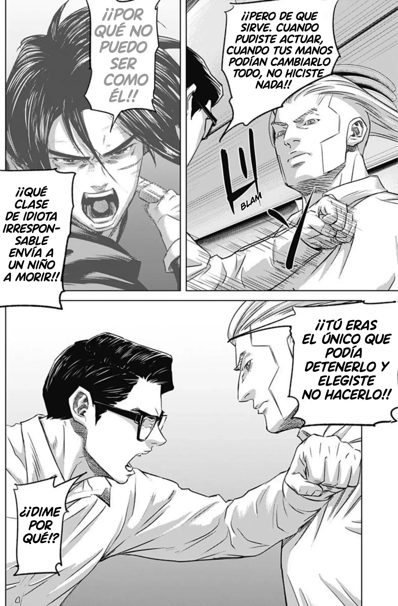 Ilios Capitulo 109: Venganza página 14