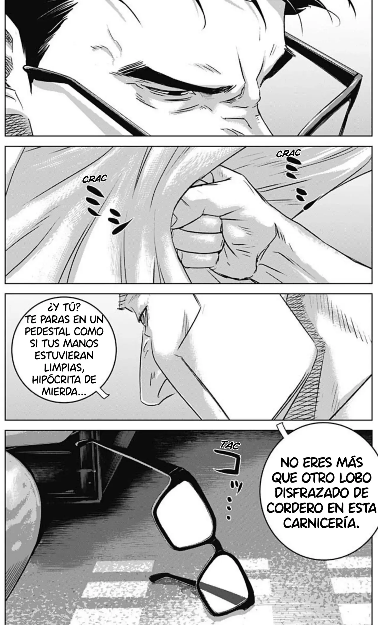 Ilios Capitulo 109: Venganza página 17