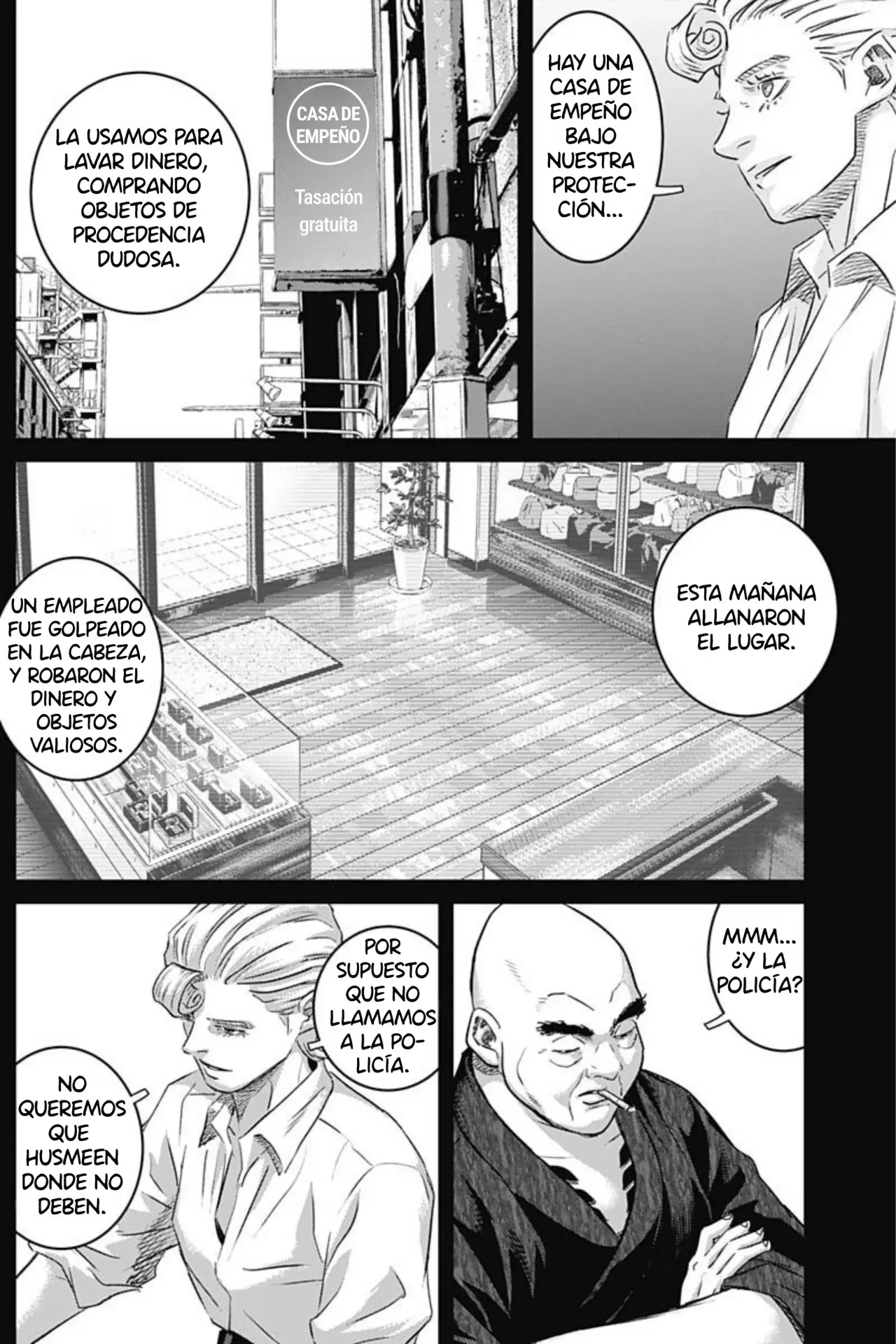 Ilios Capitulo 112: Si es contigo, hermano... página 12