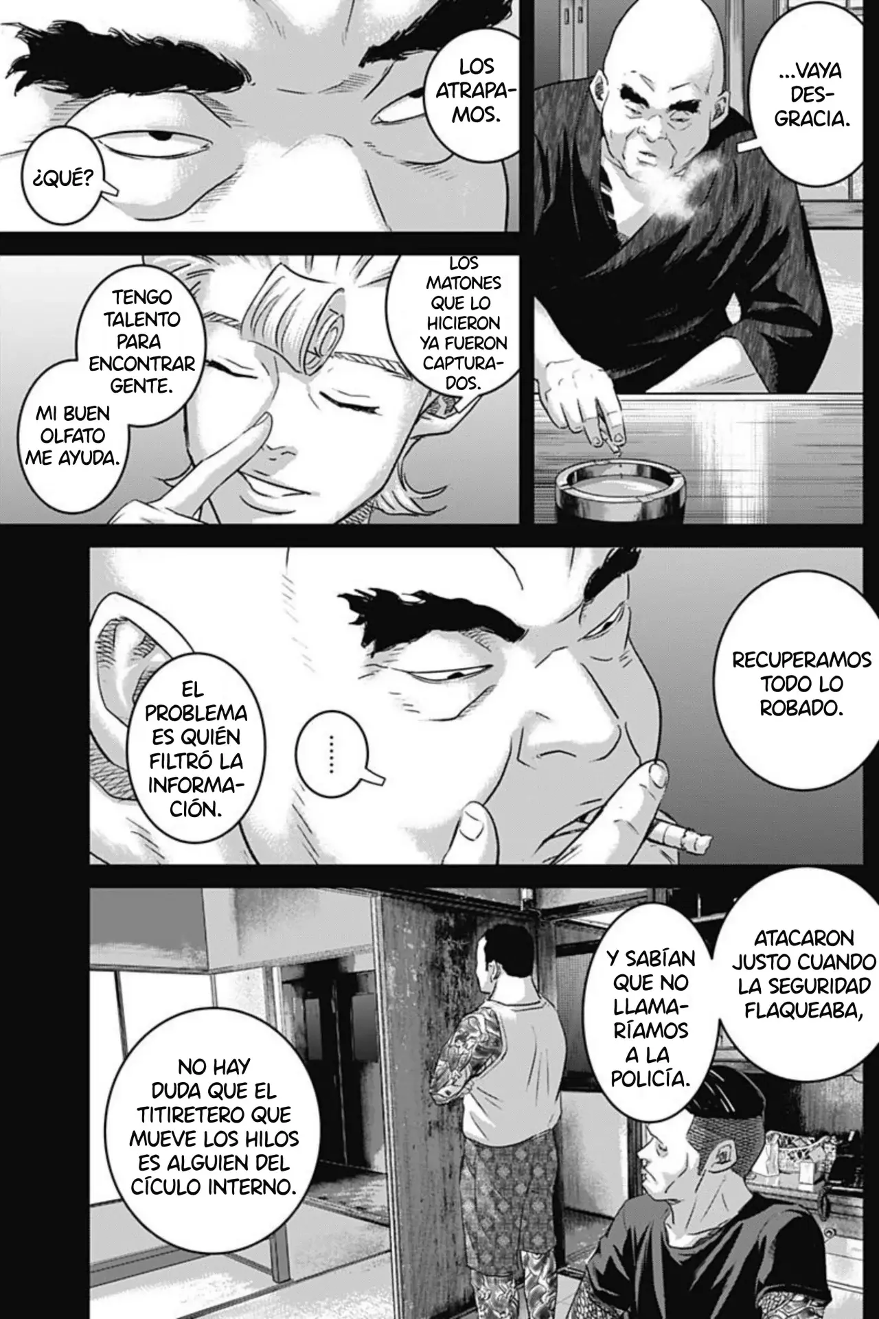 Ilios Capitulo 112: Si es contigo, hermano... página 13