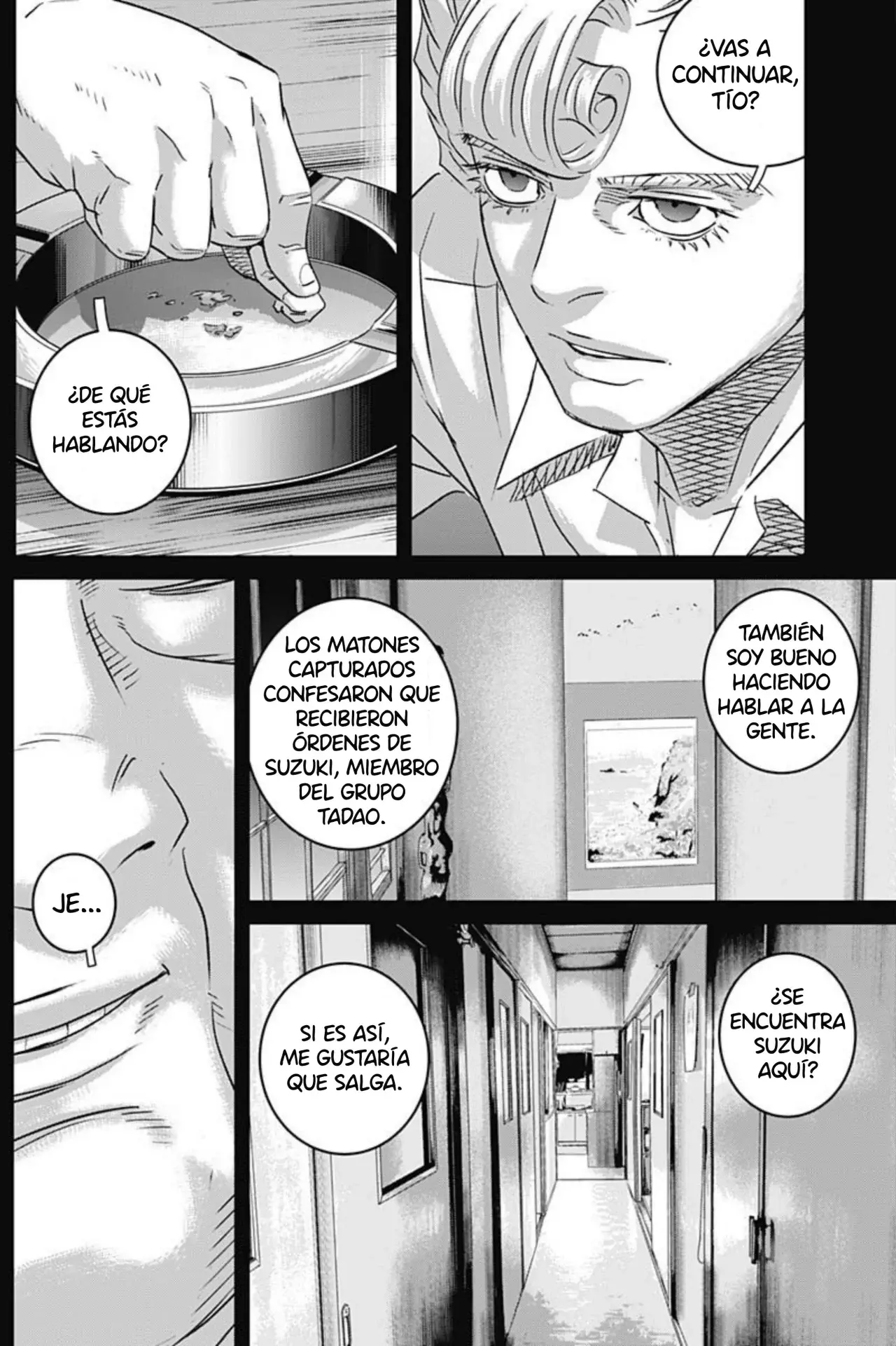 Ilios Capitulo 112: Si es contigo, hermano... página 14