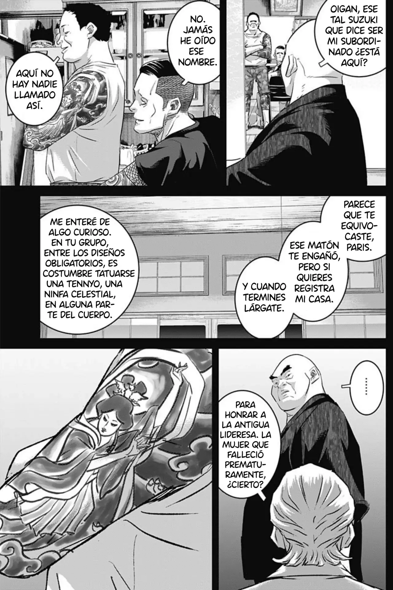 Ilios Capitulo 112: Si es contigo, hermano... página 15