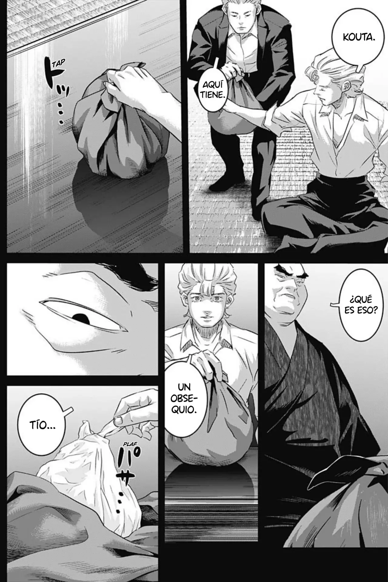 Ilios Capitulo 112: Si es contigo, hermano... página 16