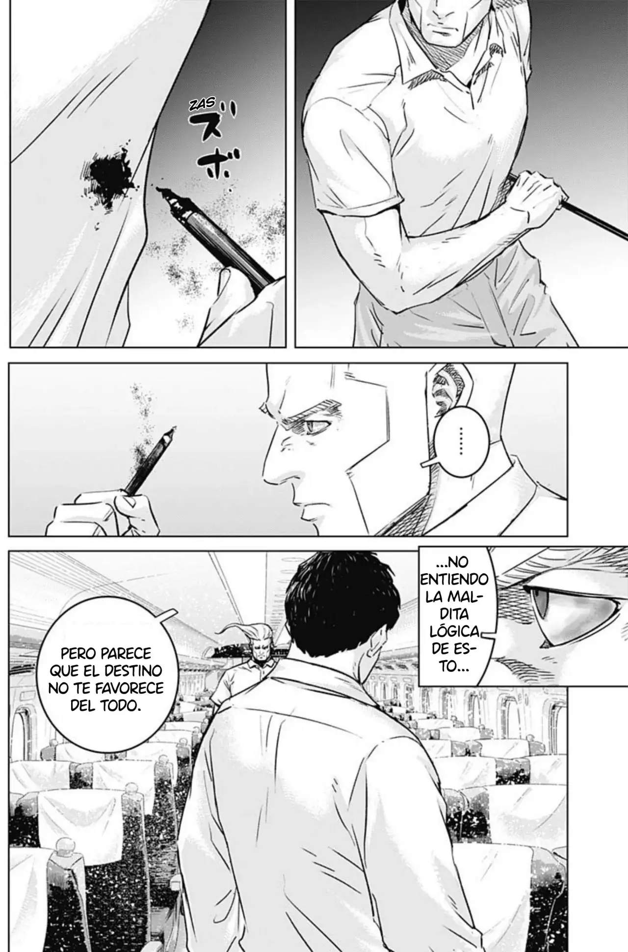 Ilios Capitulo 112: Si es contigo, hermano... página 2