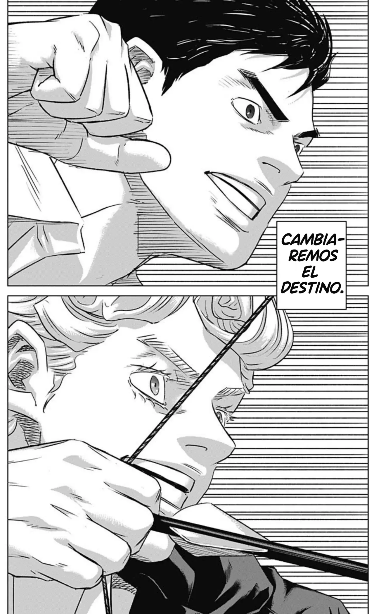 Ilios Capitulo 112: Si es contigo, hermano... página 5