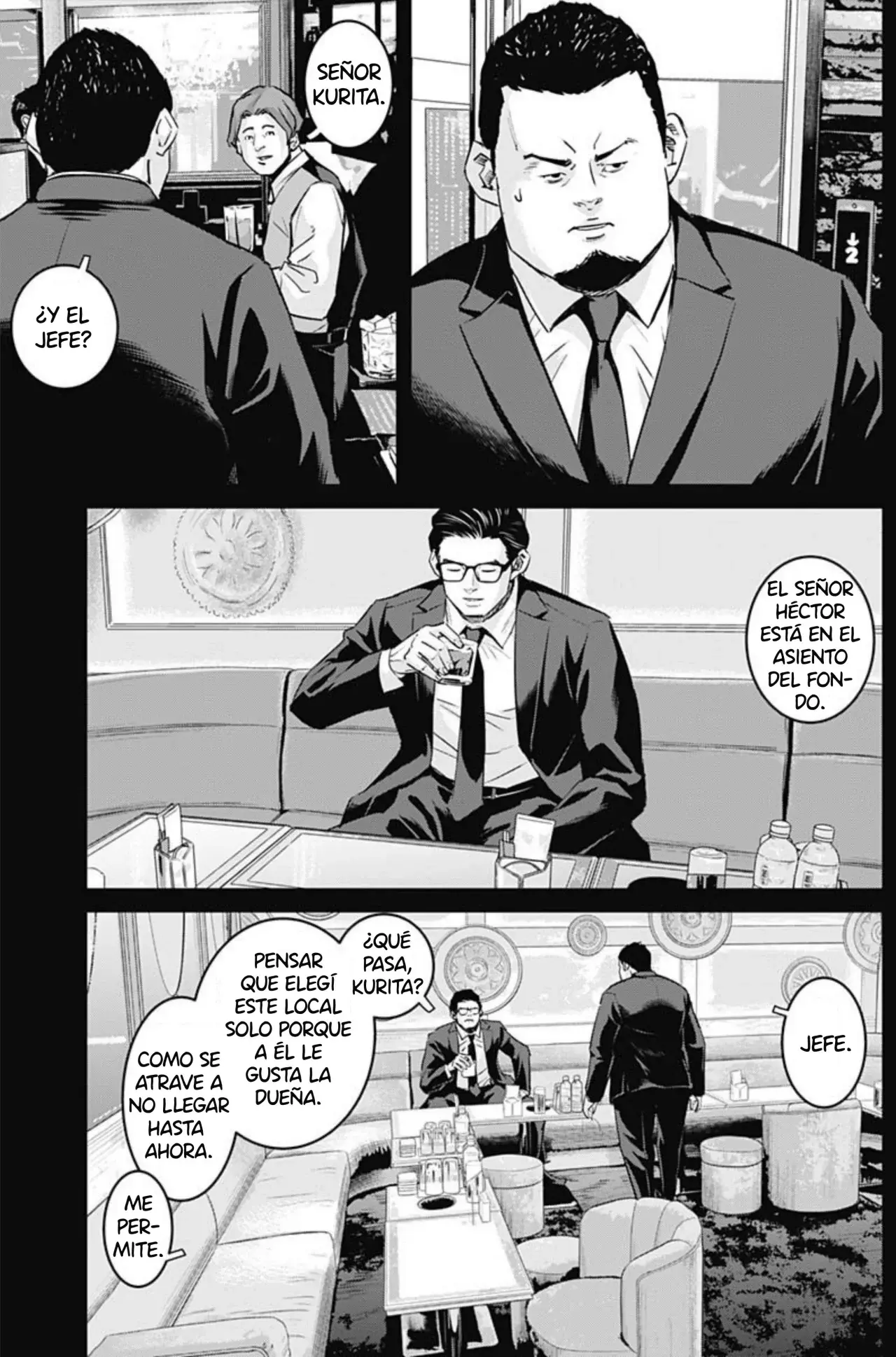 Ilios Capitulo 112: Si es contigo, hermano... página 7