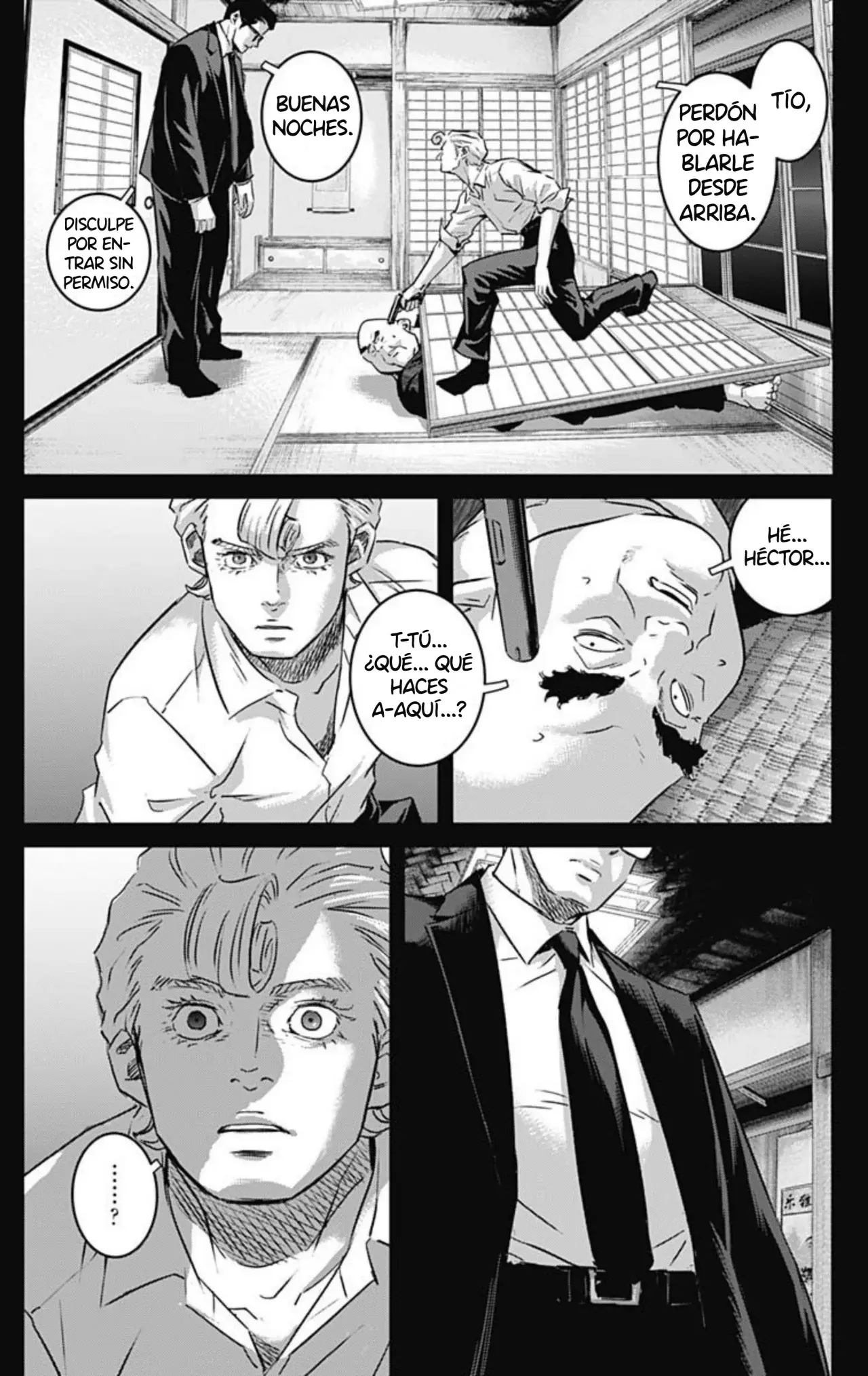 Ilios Capitulo 113: El sucesor de Kamematsu página 15