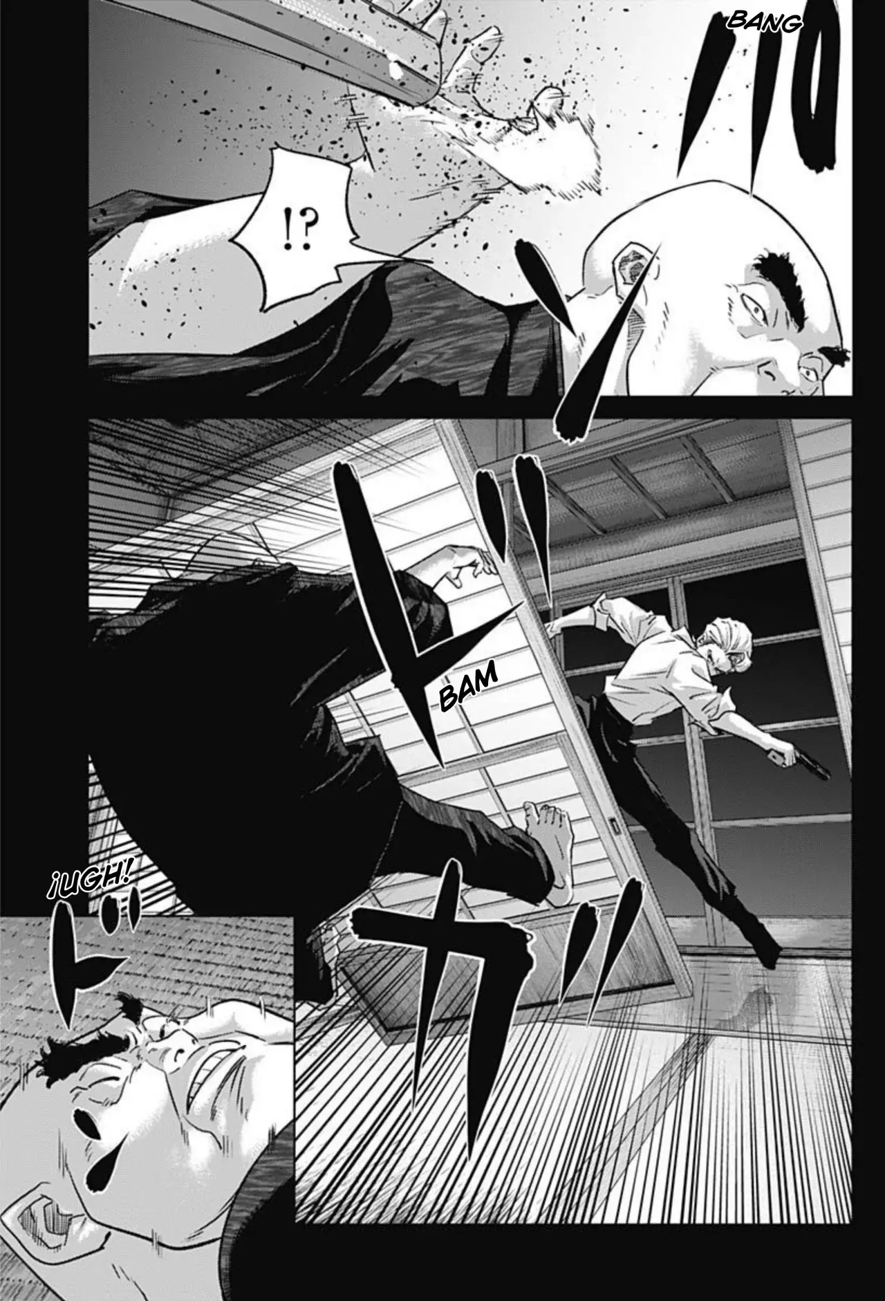 Ilios Capitulo 113: El sucesor de Kamematsu página 9