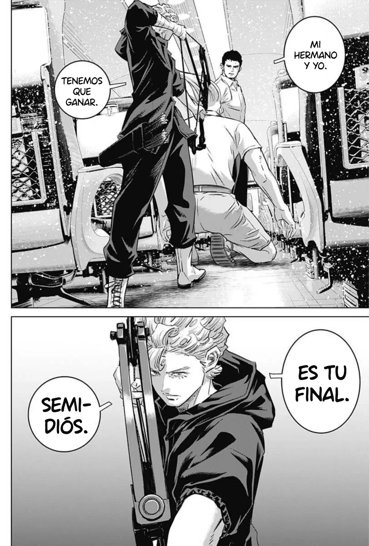 Ilios Capitulo 115: De Aioi a Okayama página 10