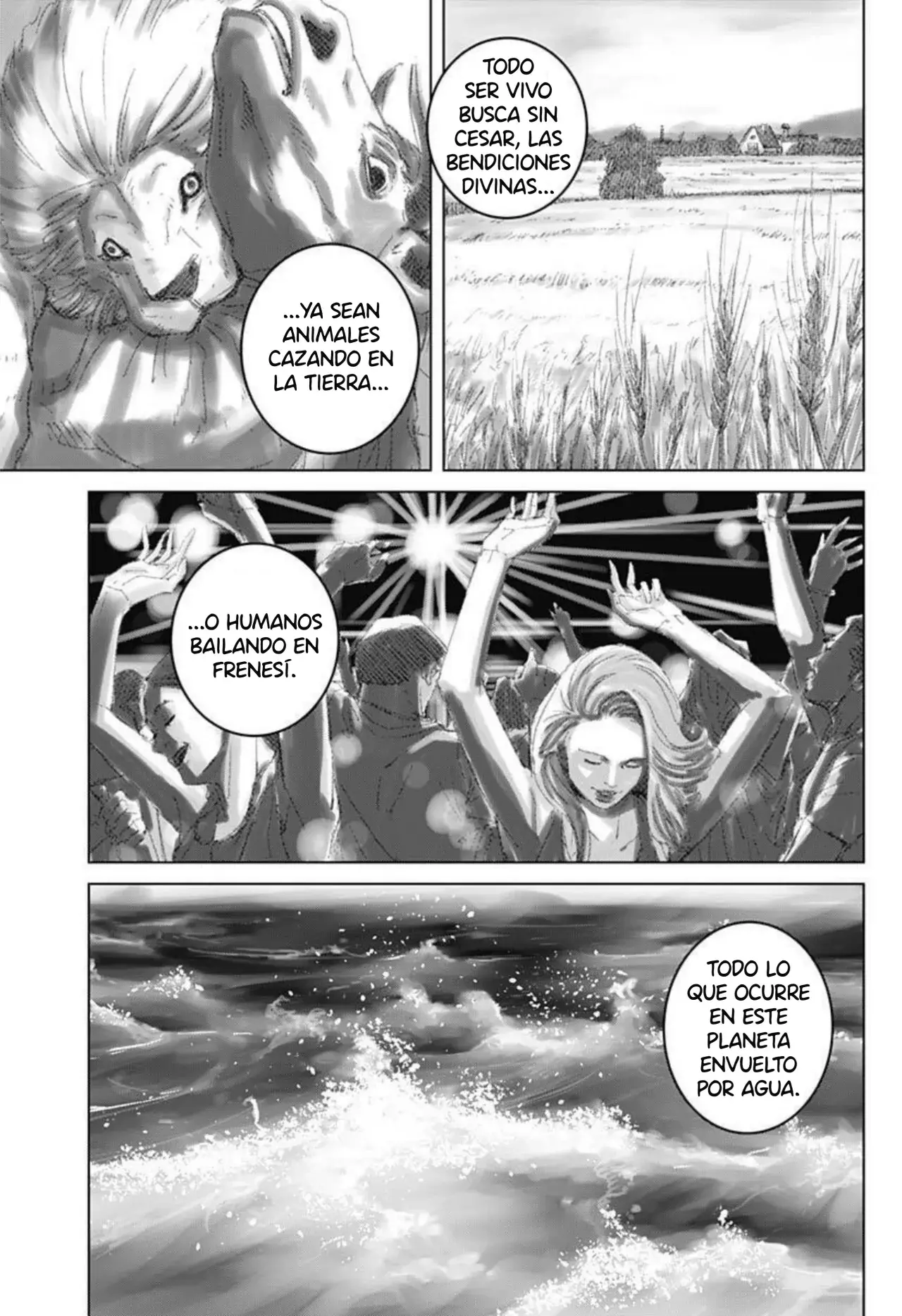 Ilios Capitulo 116: El enemigo del escudo divino es el enemigo del mundo página 13