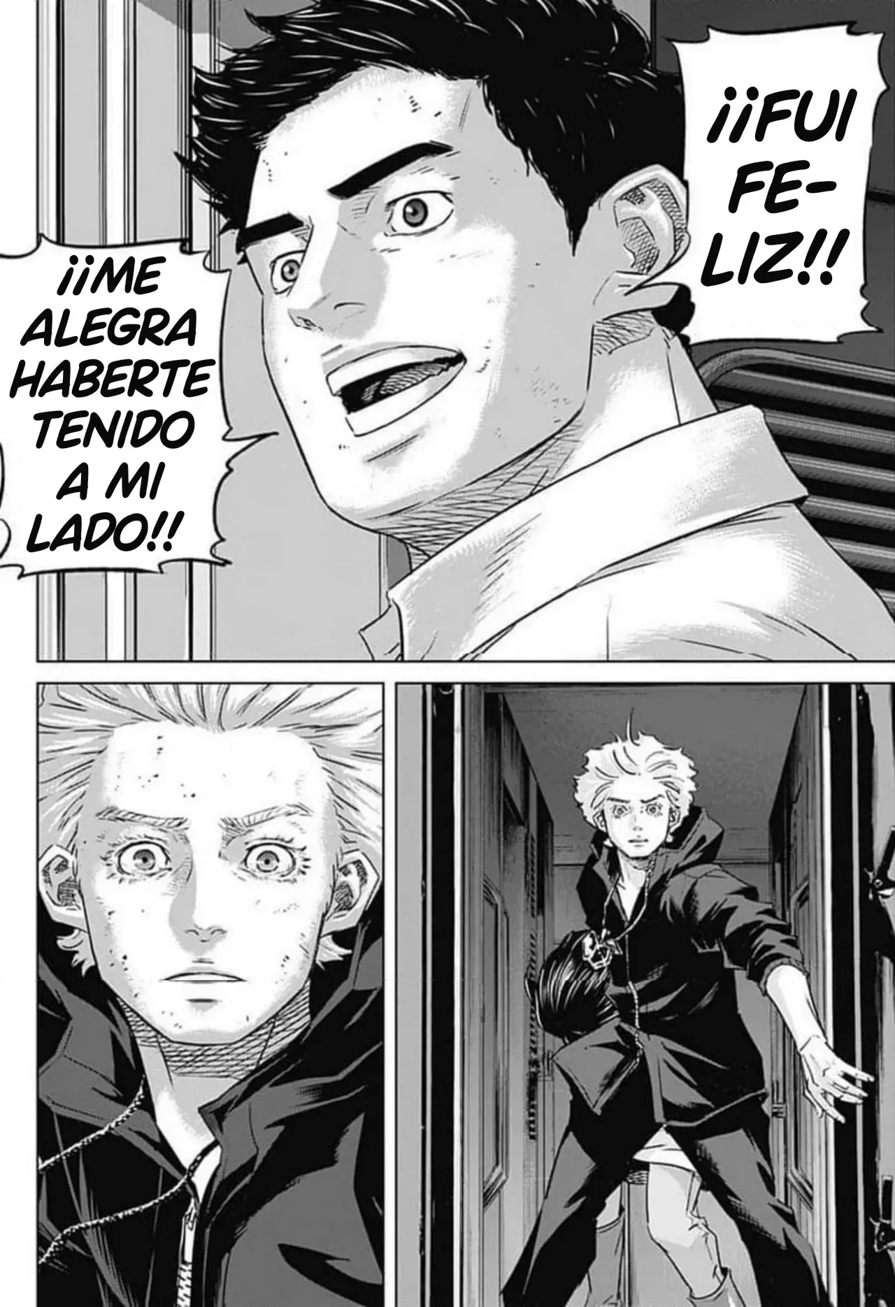 Ilios Capitulo 118: Este arrepentimiento nunca se irá página 12