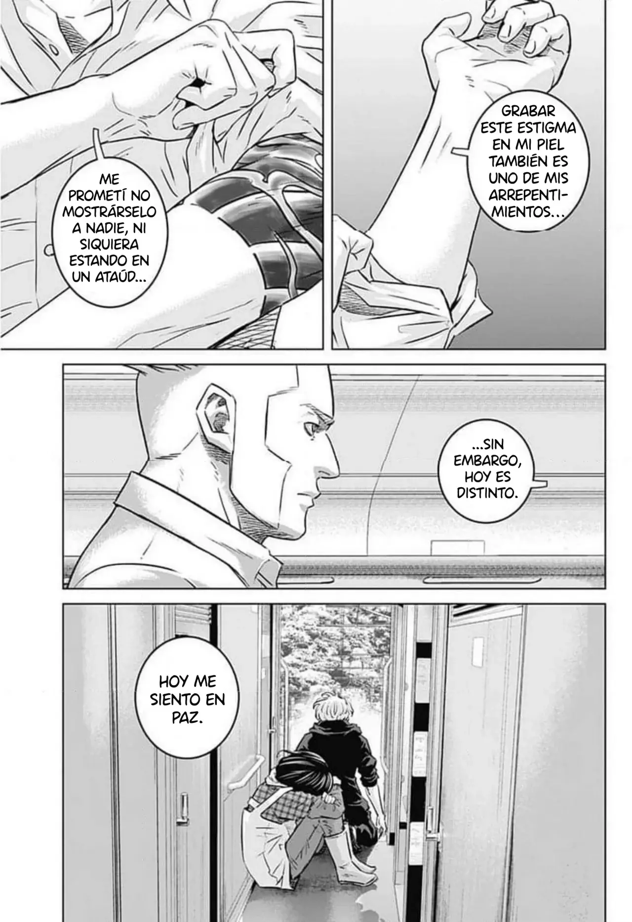 Ilios Capitulo 118: Este arrepentimiento nunca se irá página 17