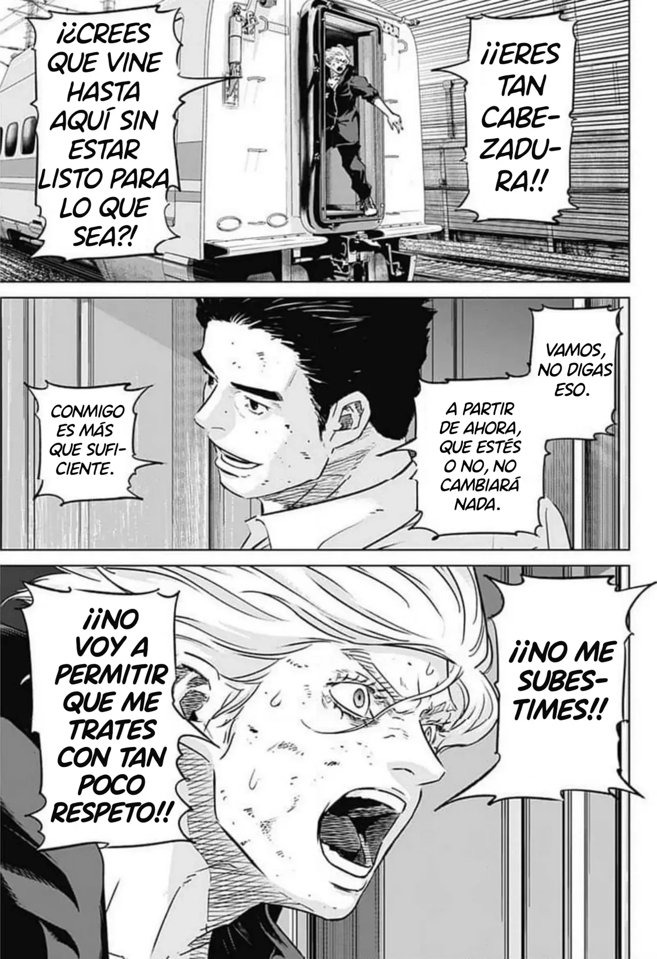 Ilios Capitulo 118: Este arrepentimiento nunca se irá página 5