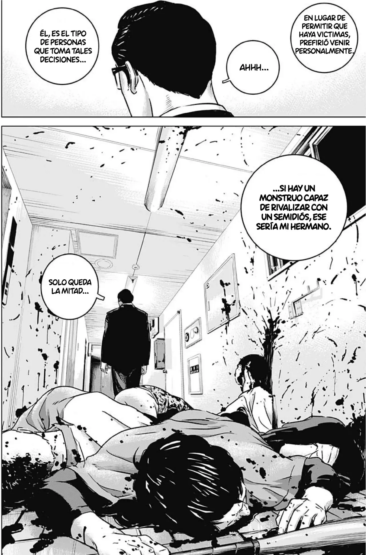 Ilios Capitulo 12: El mejor de Iliokai página 15