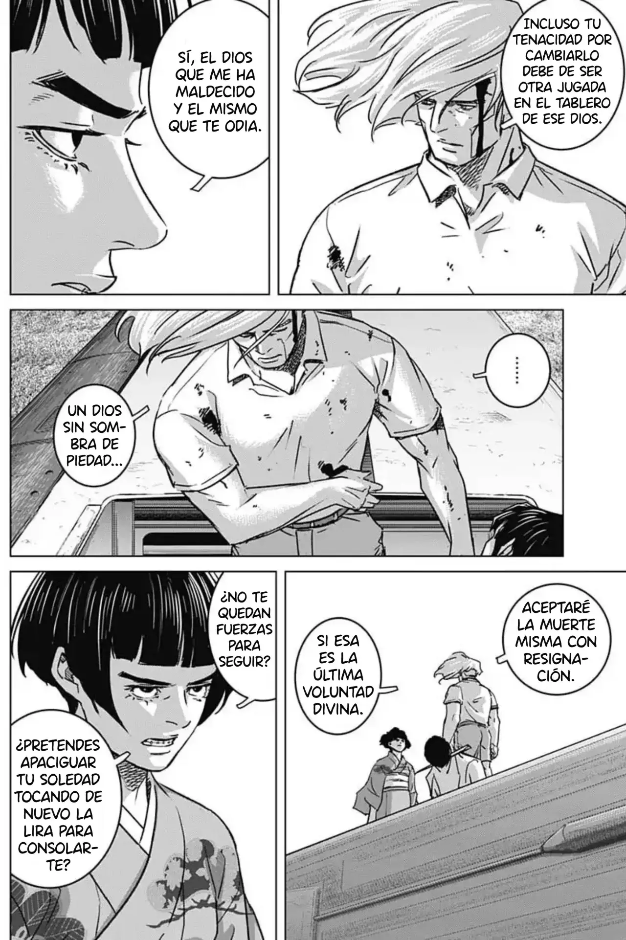 Ilios Capitulo 122: No necesitas cantos página 10