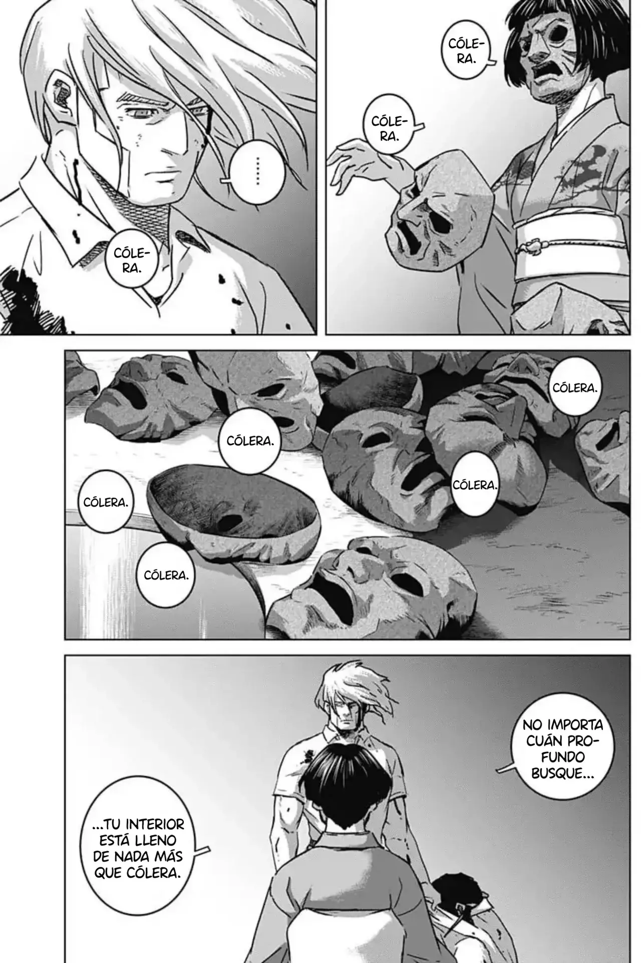 Ilios Capitulo 122: No necesitas cantos página 3