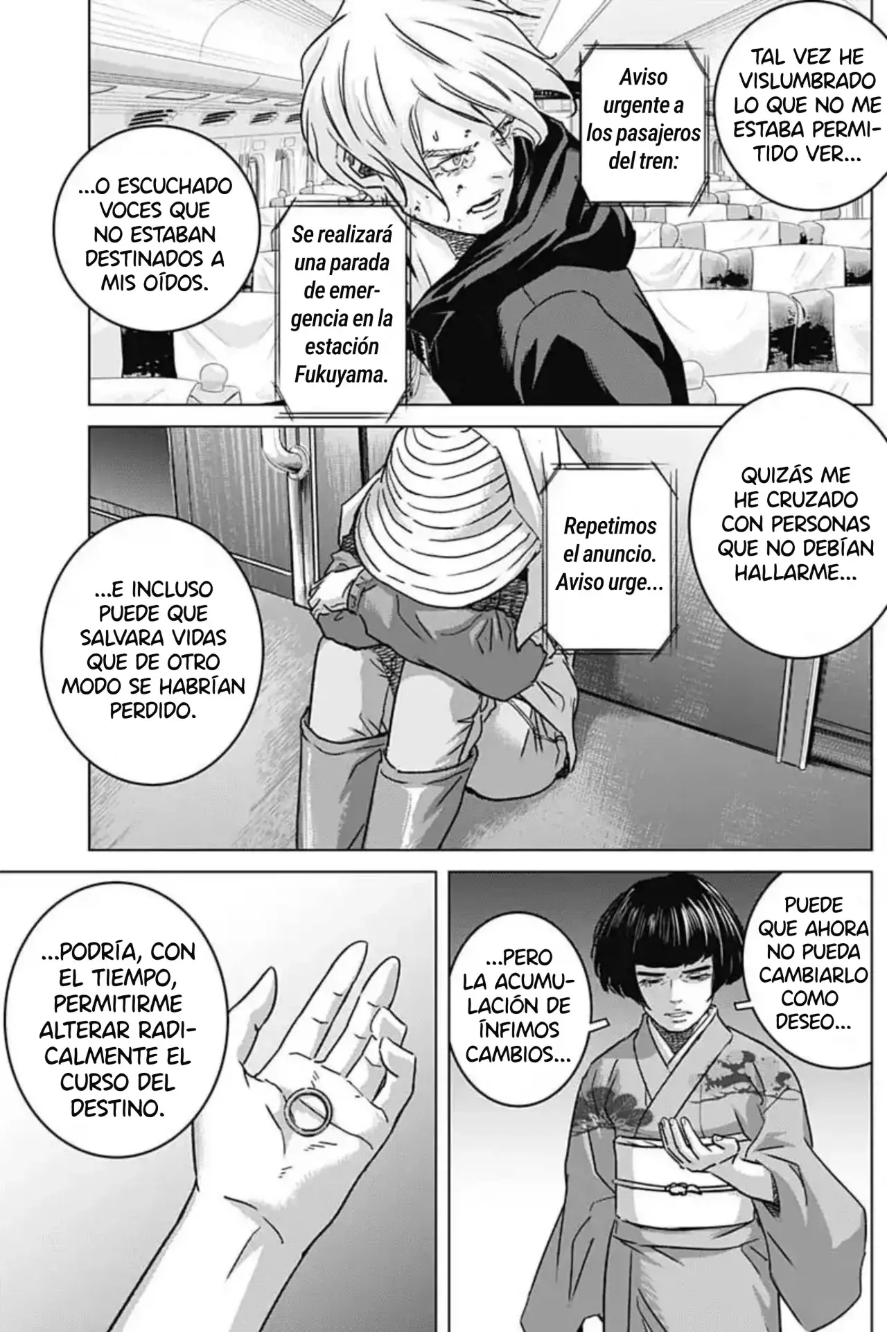 Ilios Capitulo 122: No necesitas cantos página 9