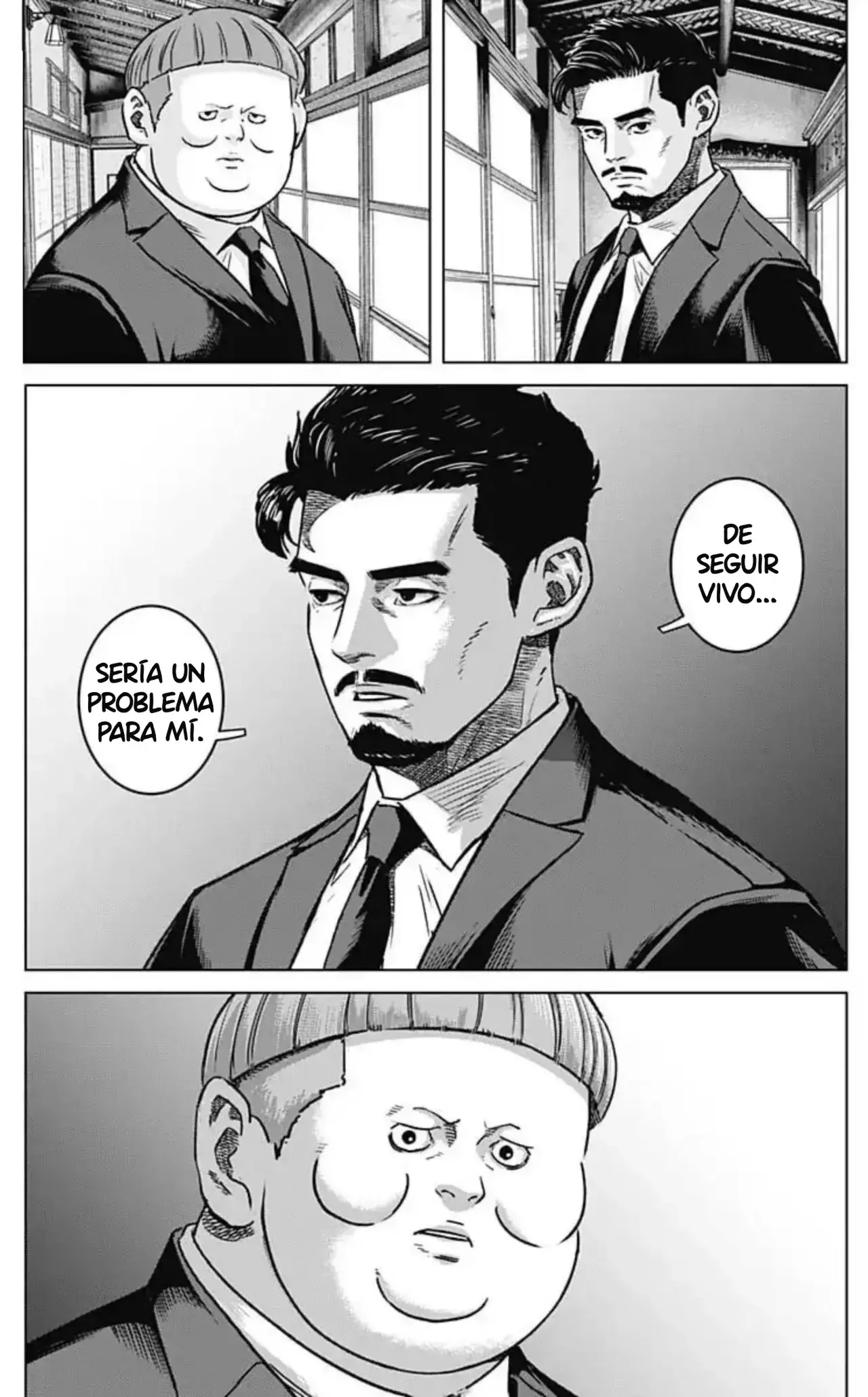 Ilios Capitulo 124: Sangre y lealtad página 15
