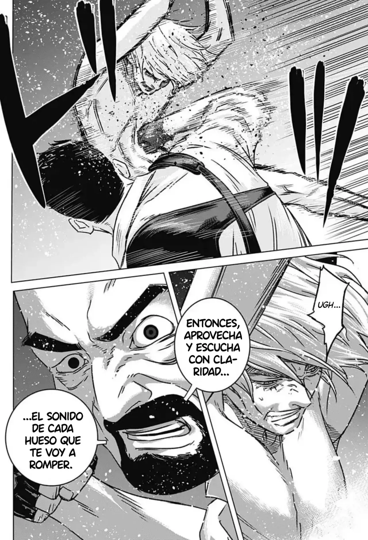 Ilios Capitulo 125: En una isla del Mar Interior de Seto página 8